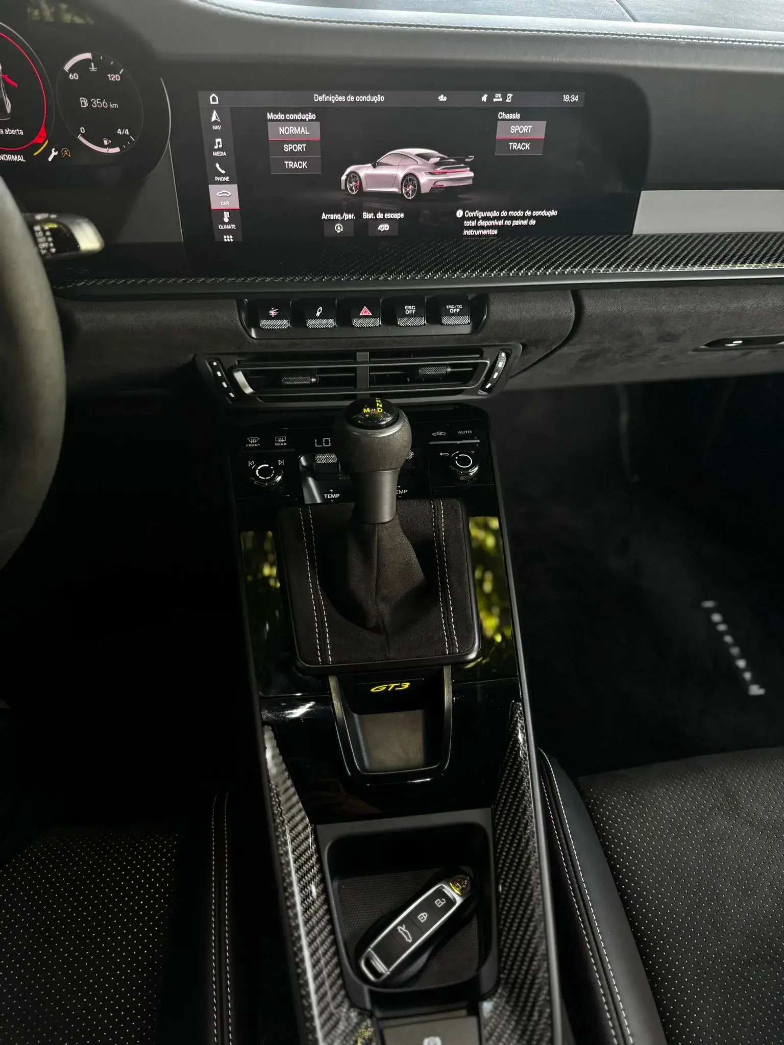 Porsche 911 (992) GT3 PDK 32