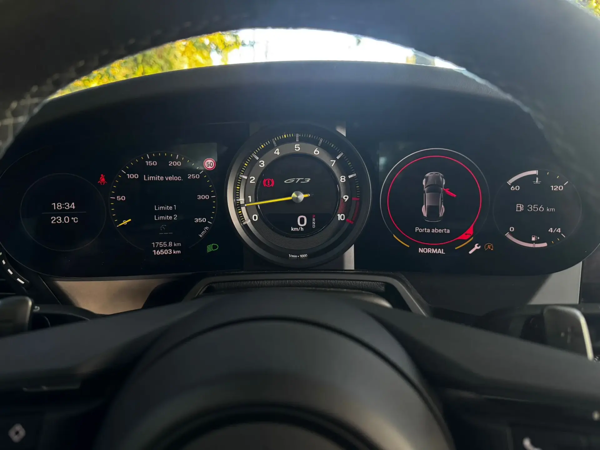 Porsche 911 (992) GT3 PDK 36