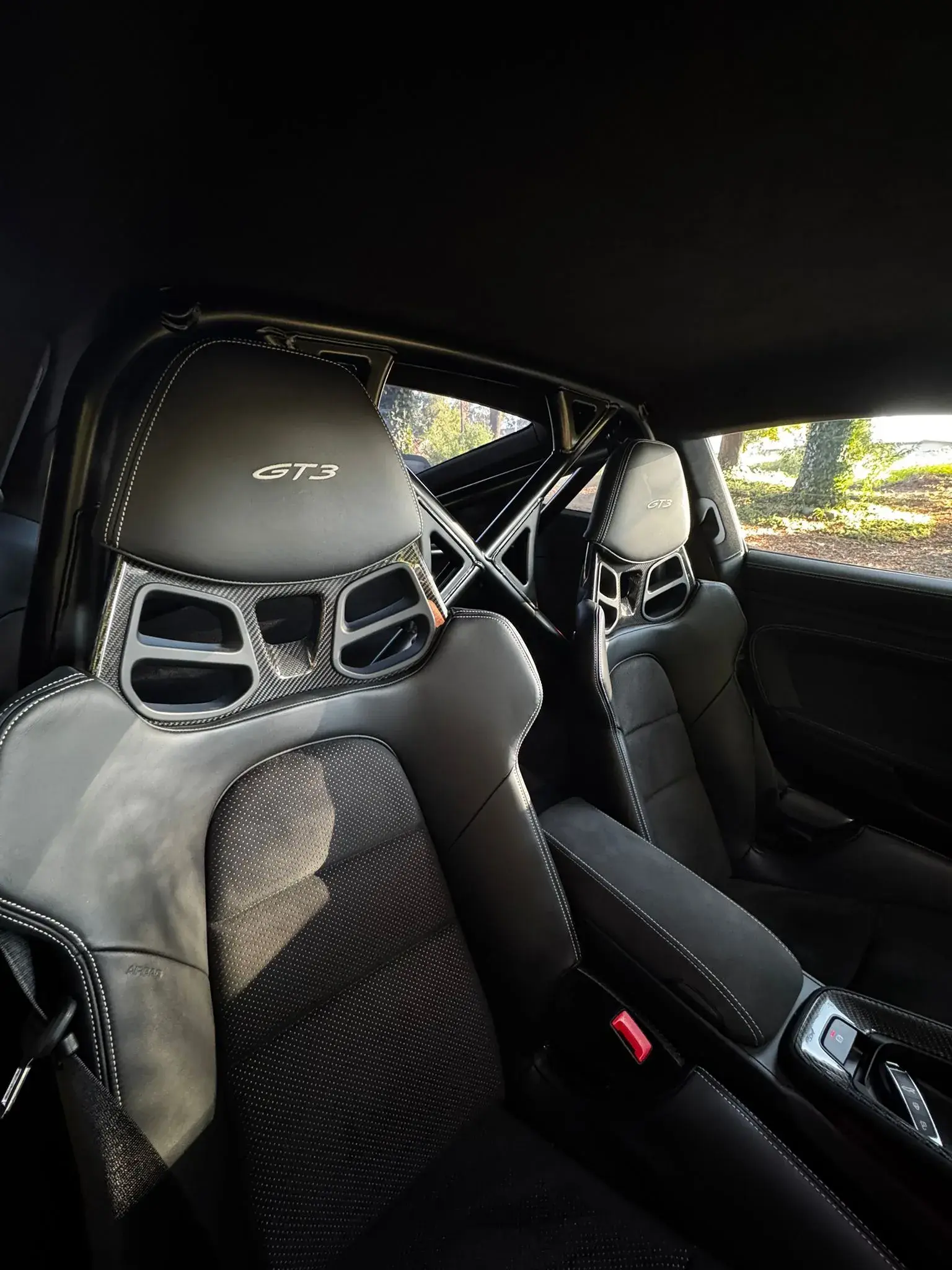 Porsche 911 (992) GT3 PDK 41