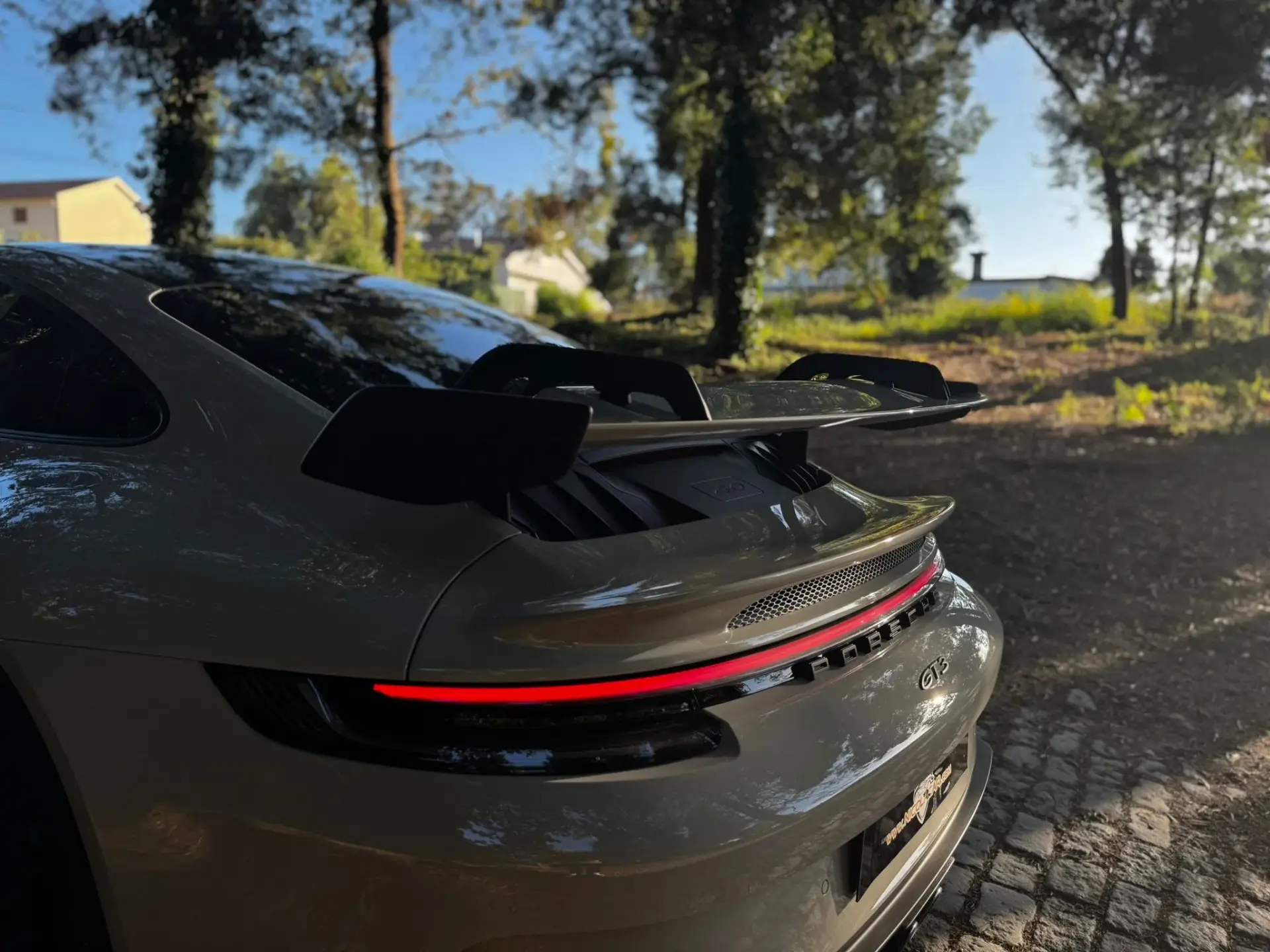 Porsche 911 (992) GT3 PDK 44