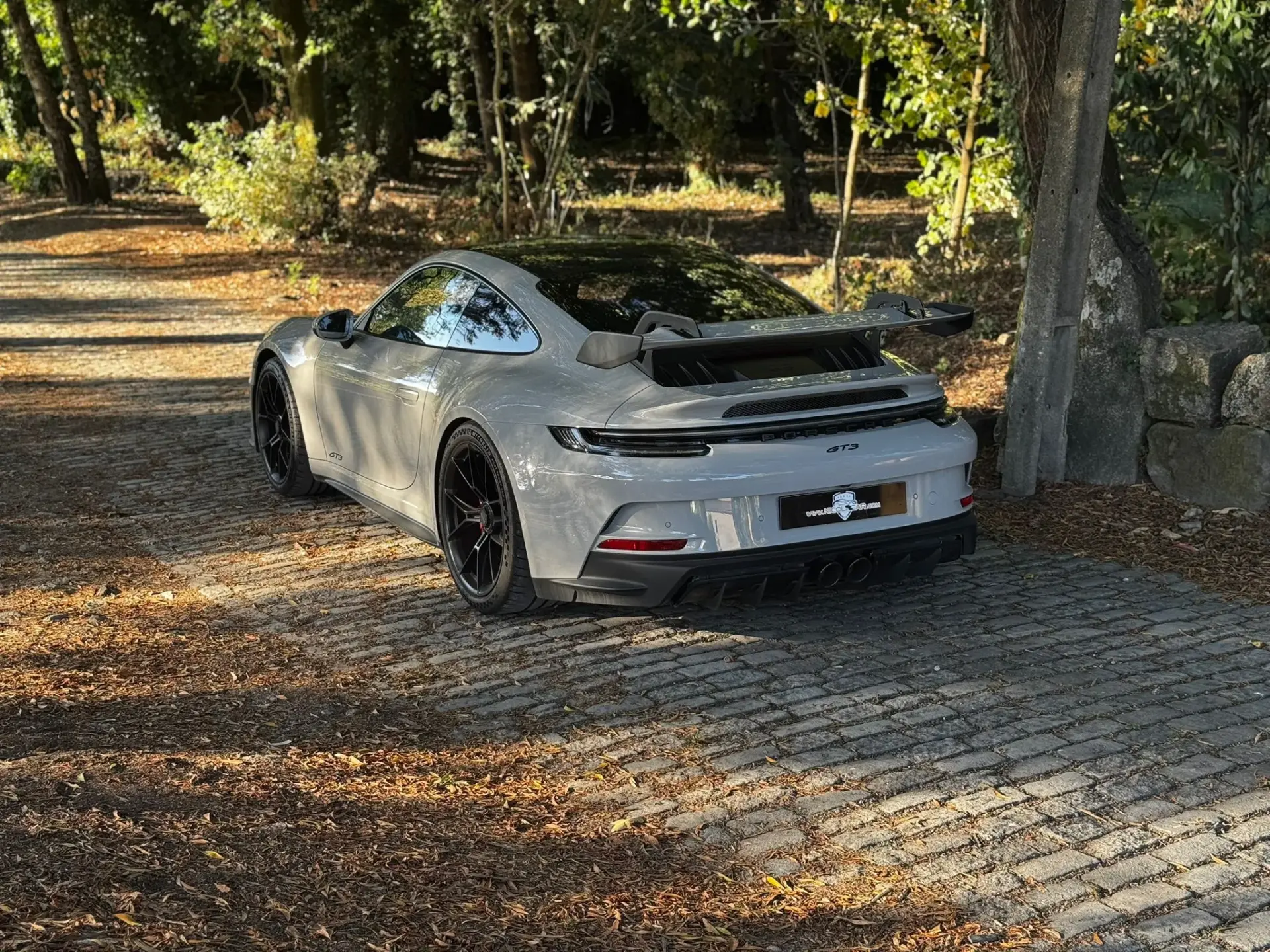 Porsche 911 (992) GT3 PDK 48