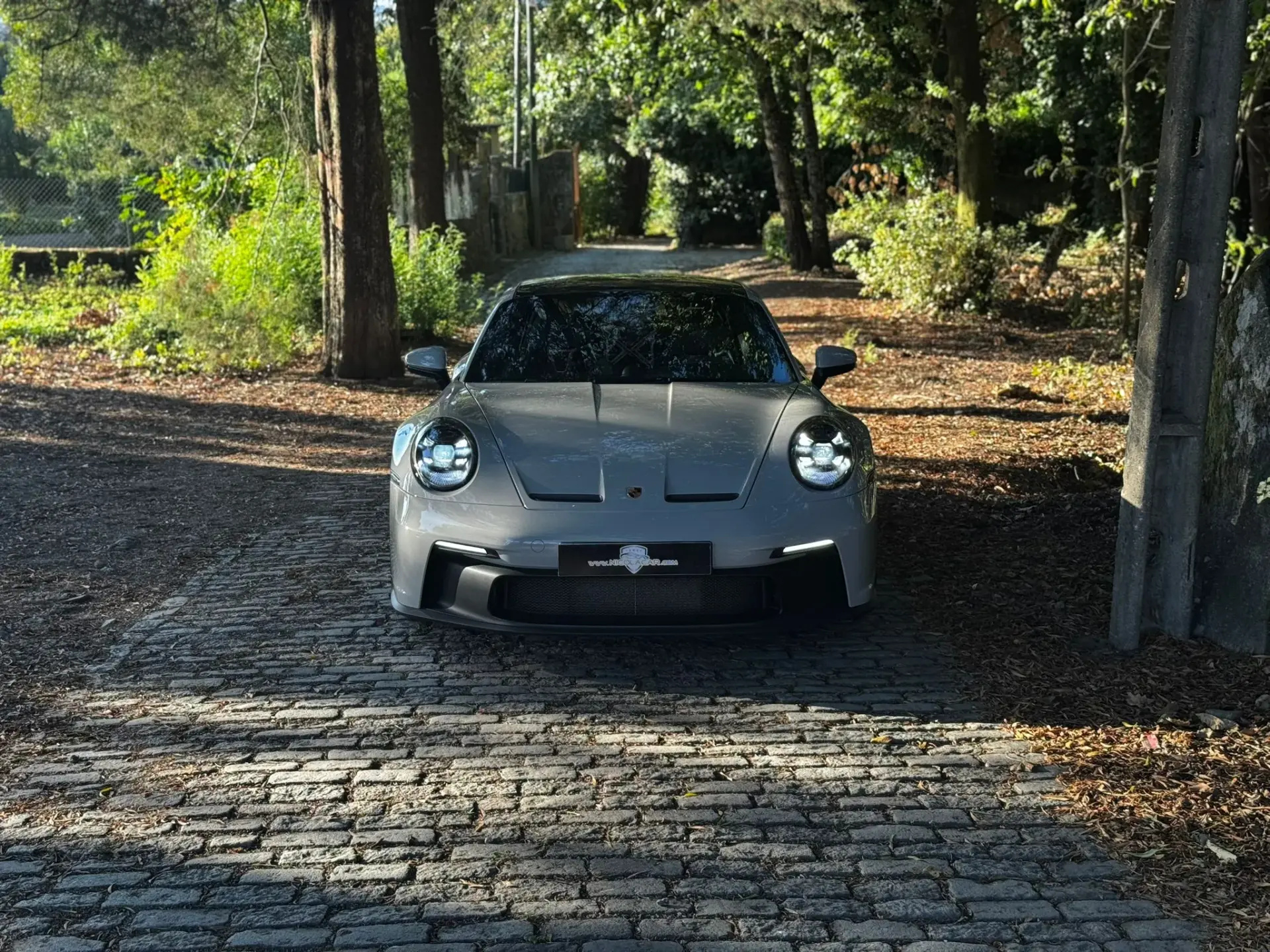 Porsche 911 (992) GT3 PDK 49