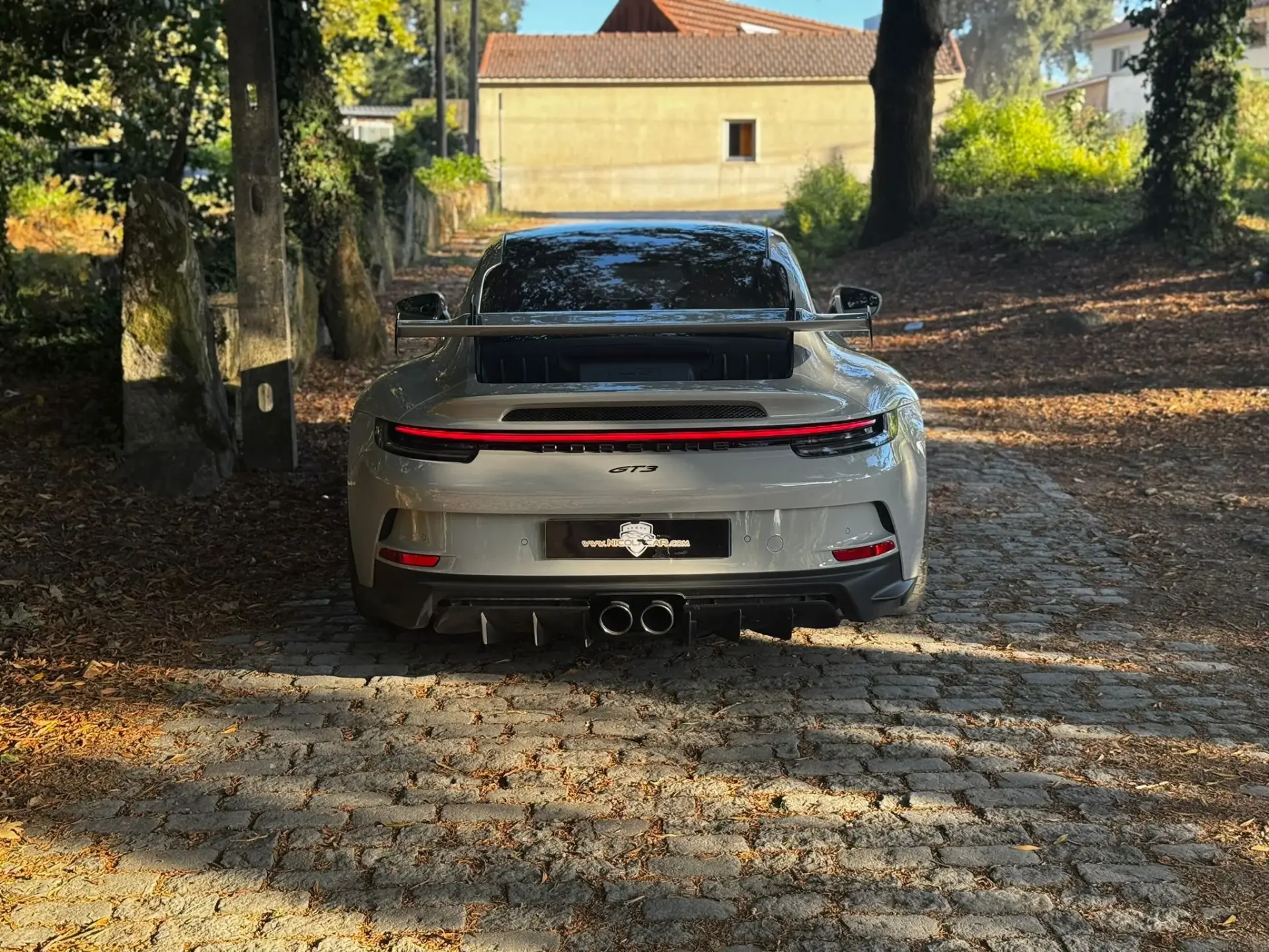 Porsche 911 (992) GT3 PDK 50