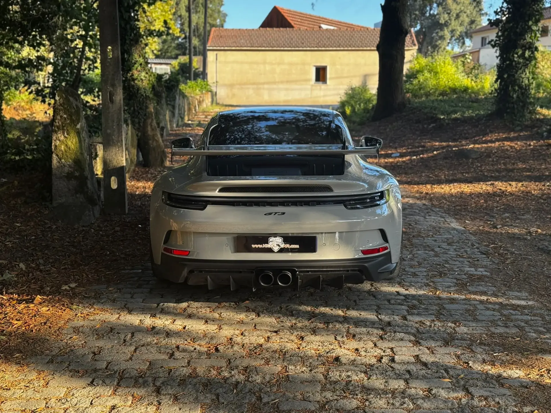 Porsche 911 (992) GT3 PDK 53