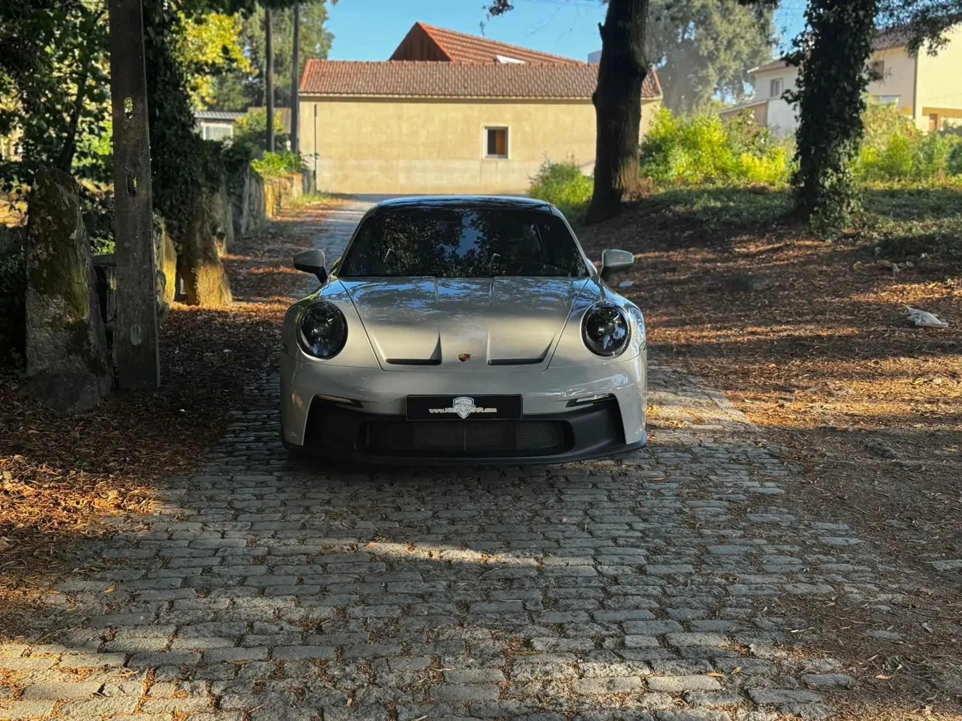 Porsche 911 (992) GT3 PDK 54