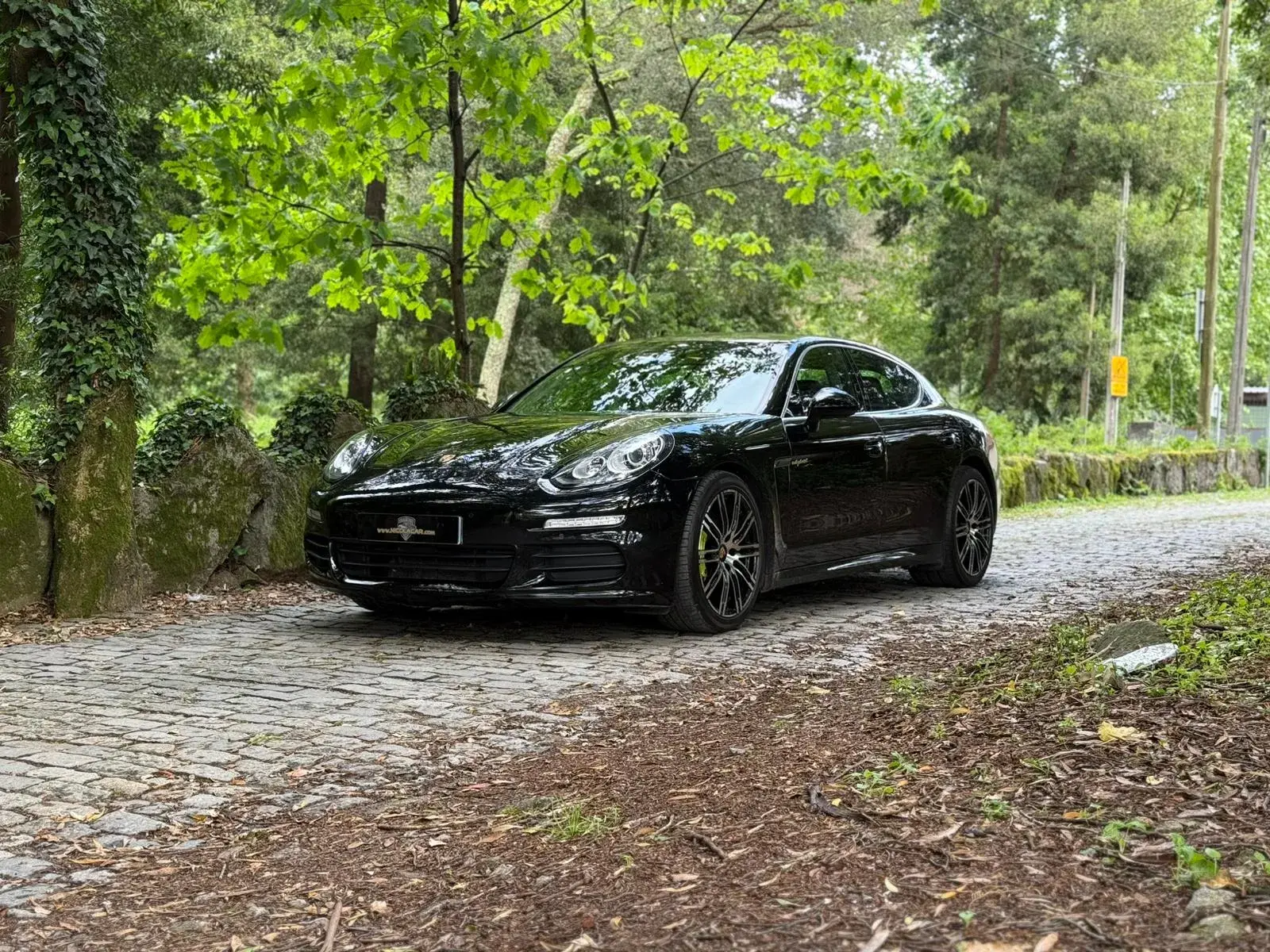 Porsche Panamera S E-Hybrid 4