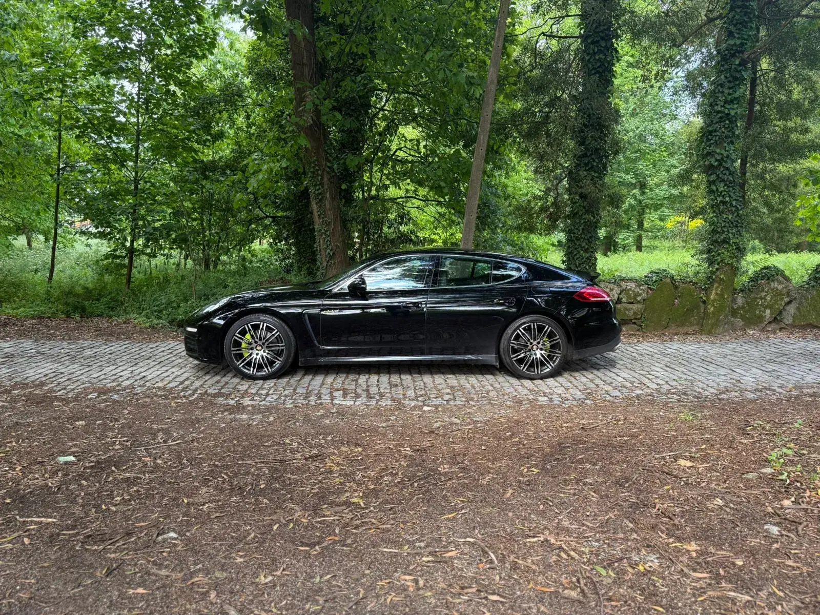 Porsche Panamera S E-Hybrid 5