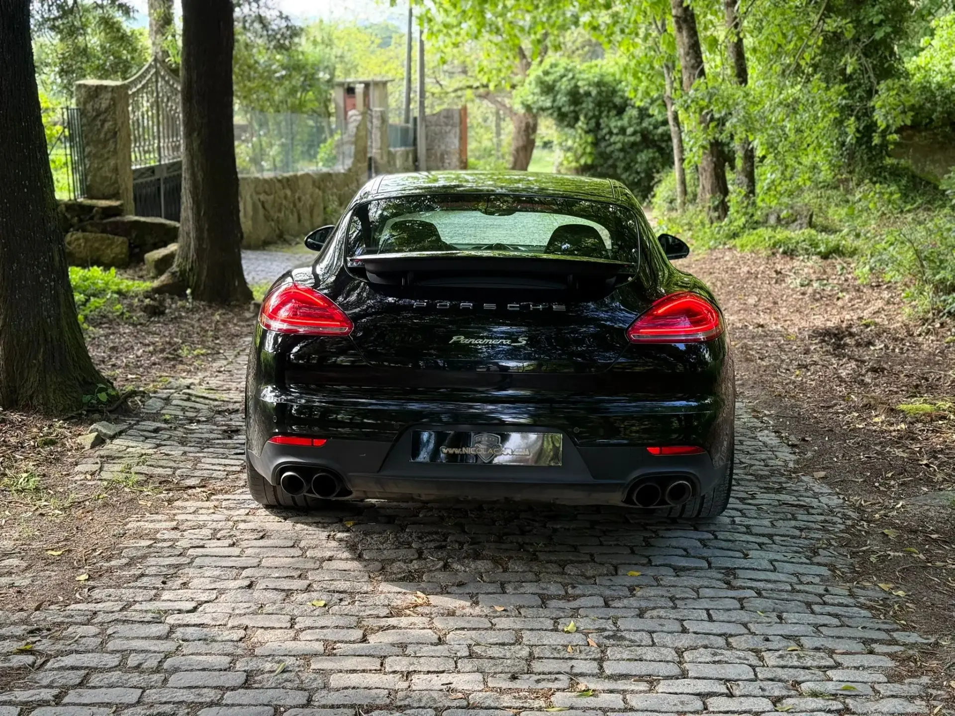 Porsche Panamera S E-Hybrid 7