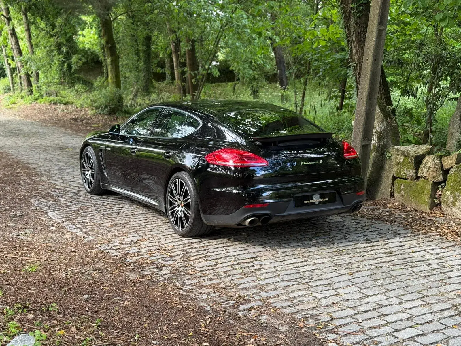 Porsche Panamera S E-Hybrid 6