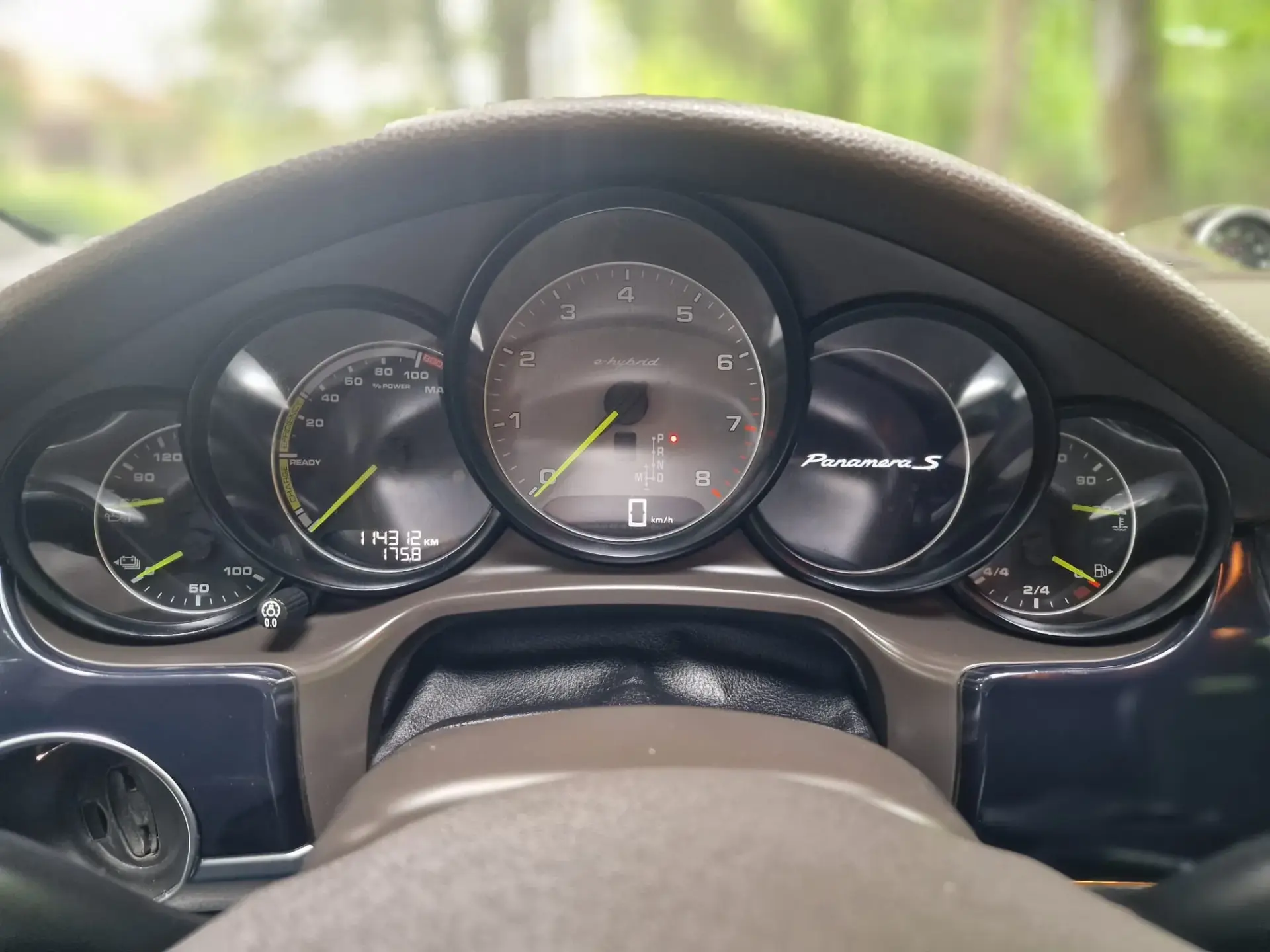 Porsche Panamera S E-Hybrid 19