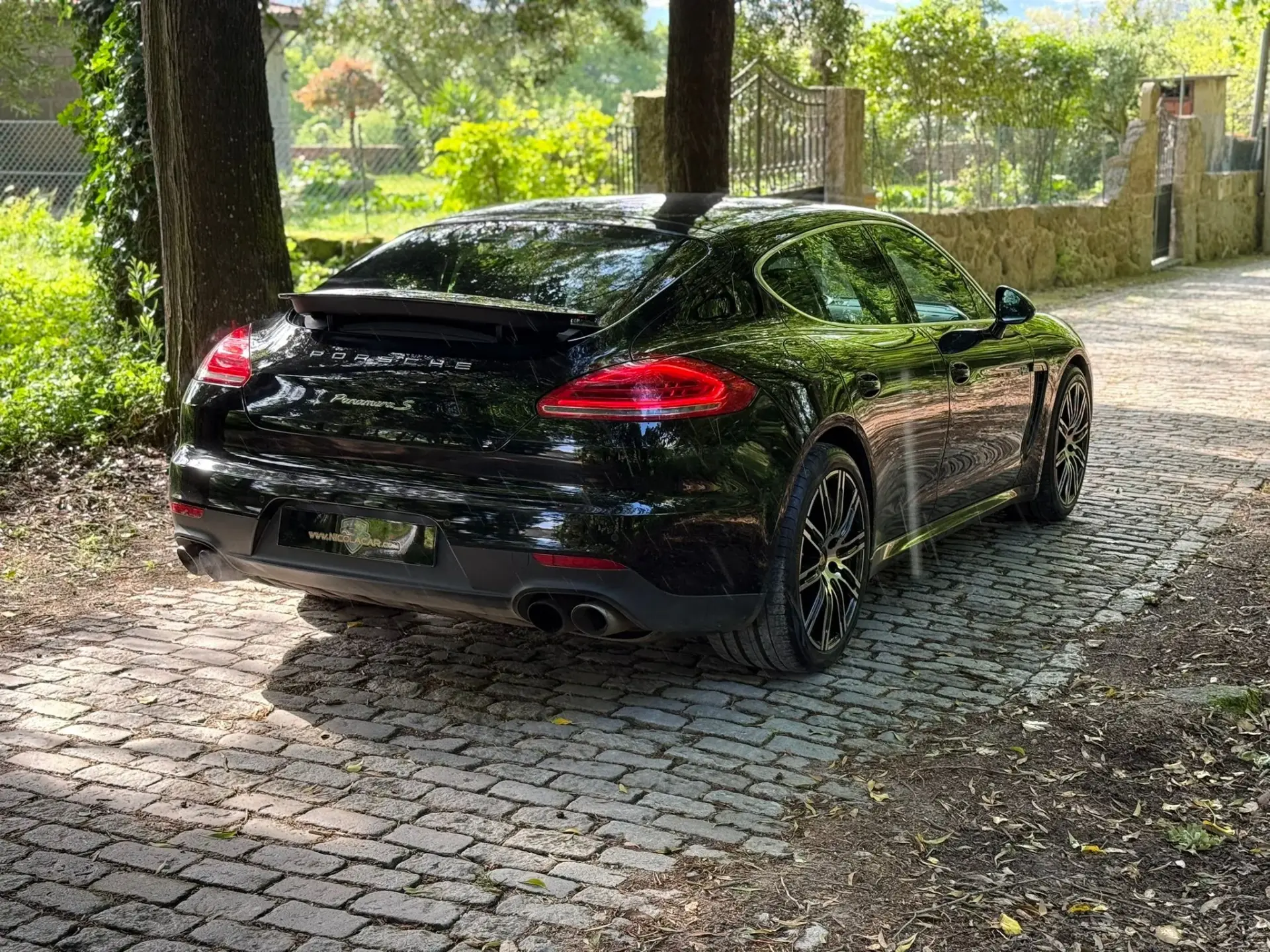 Porsche Panamera S E-Hybrid 22