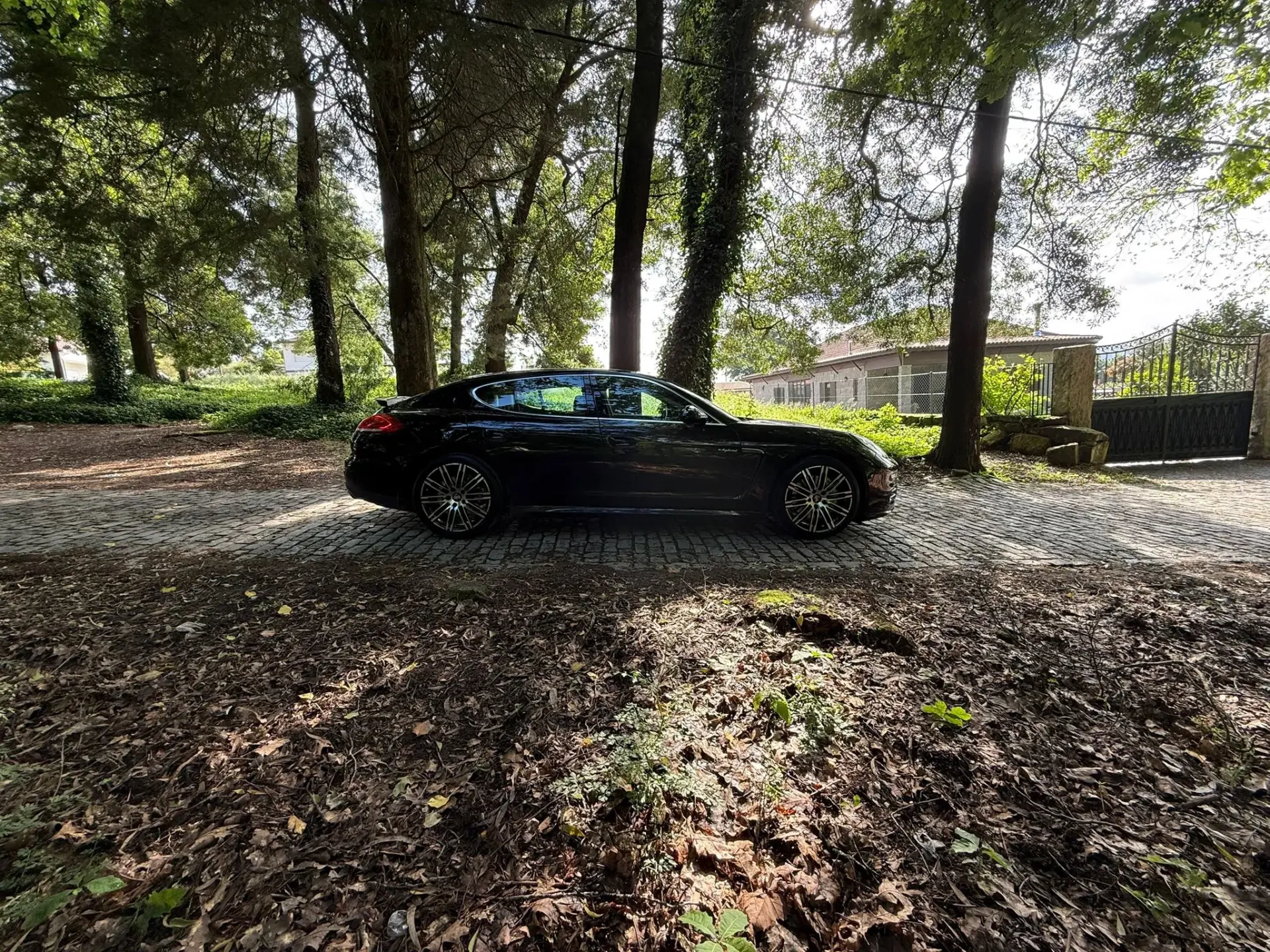 Porsche Panamera S E-Hybrid 23