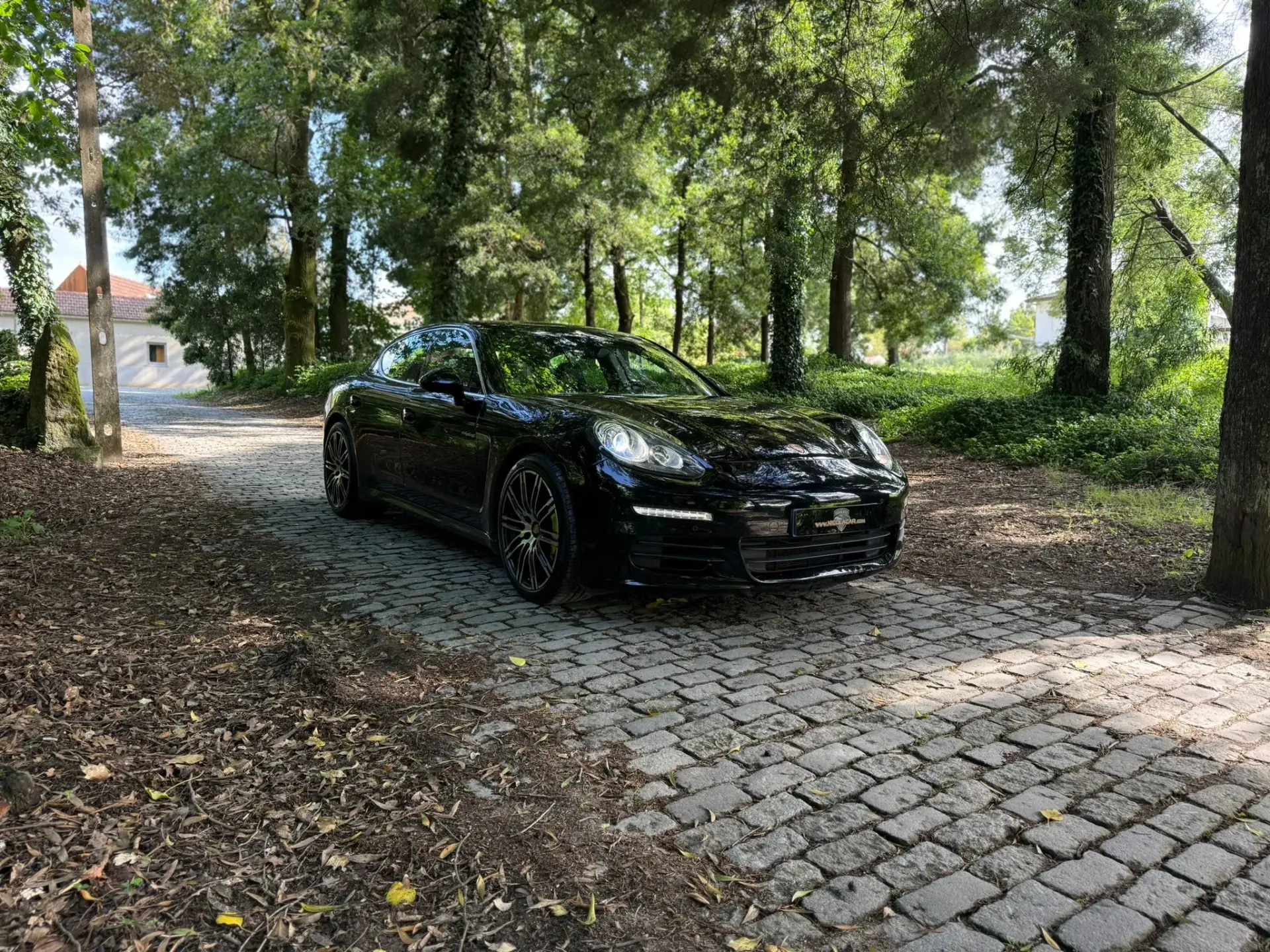 Porsche Panamera S E-Hybrid 27