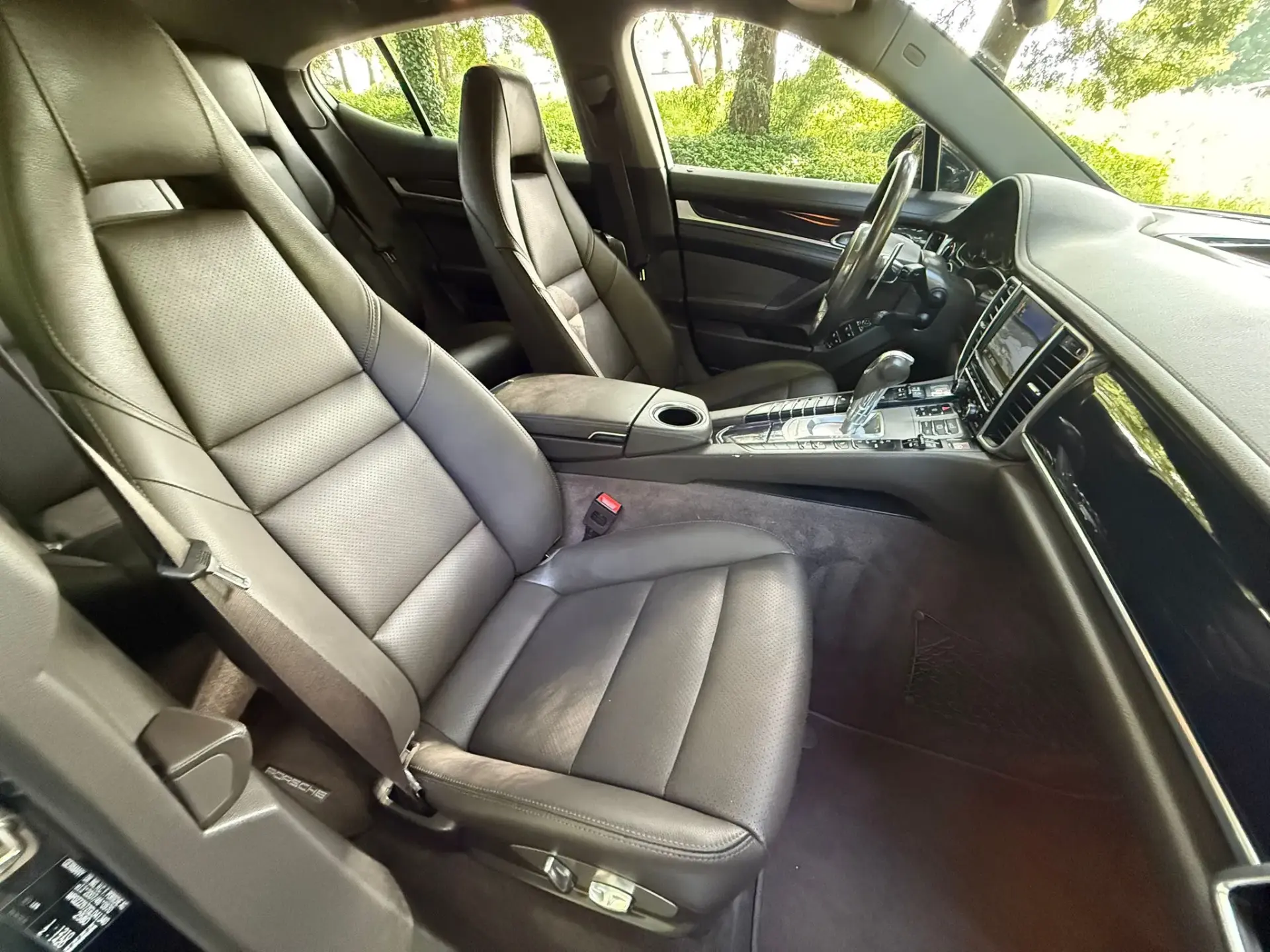 Porsche Panamera S E-Hybrid 28