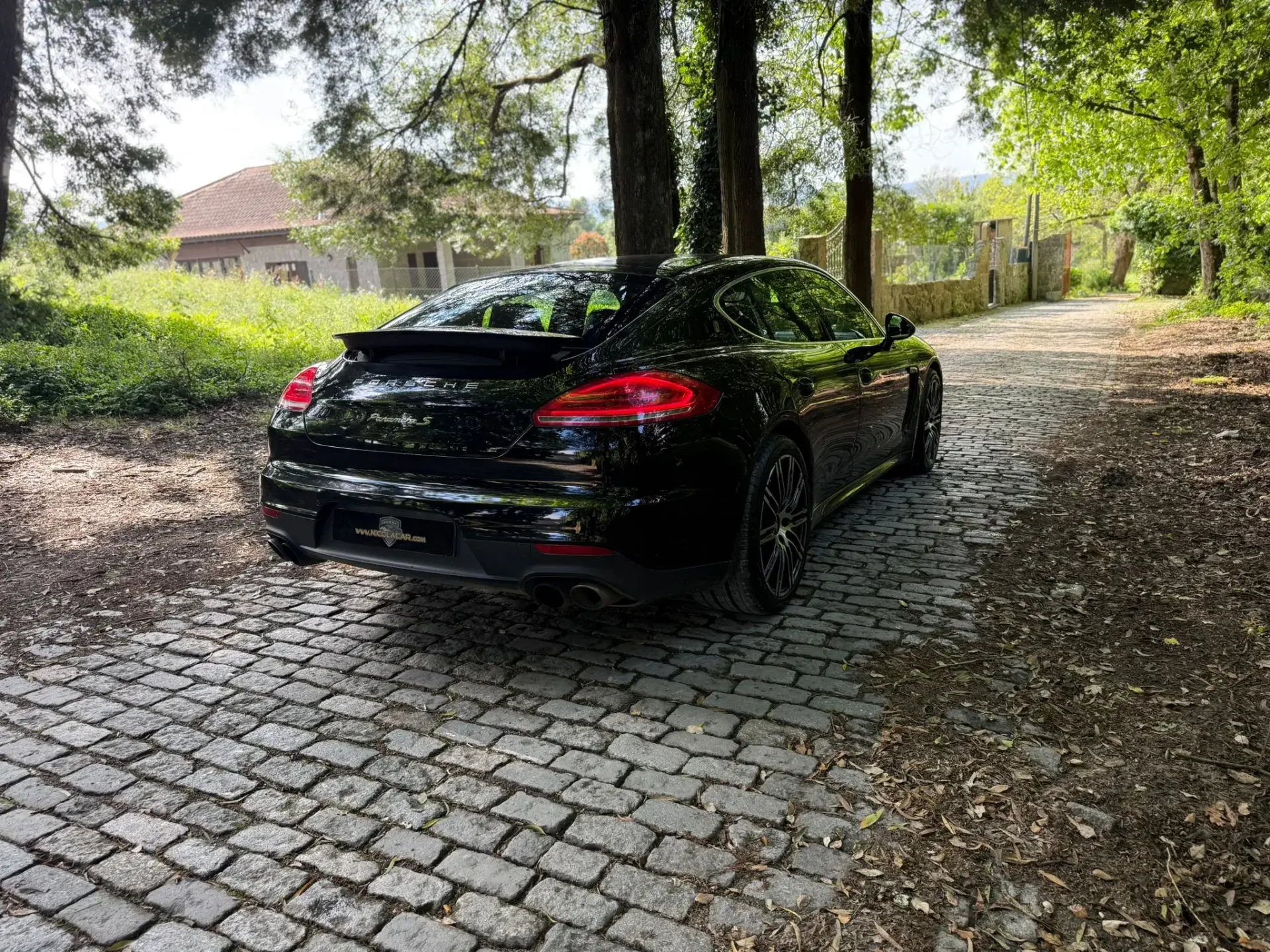 Porsche Panamera S E-Hybrid 29
