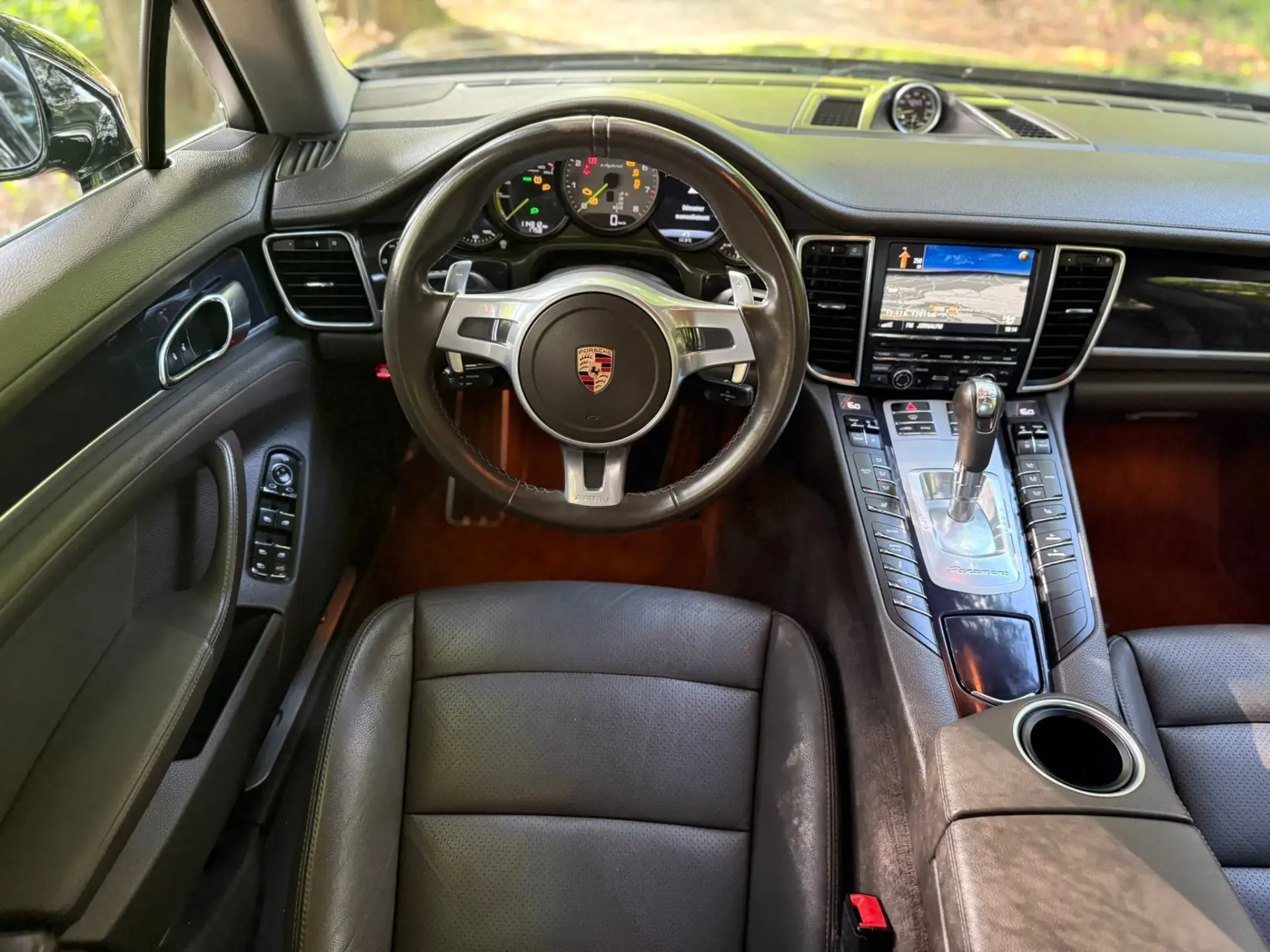Porsche Panamera S E-Hybrid 32