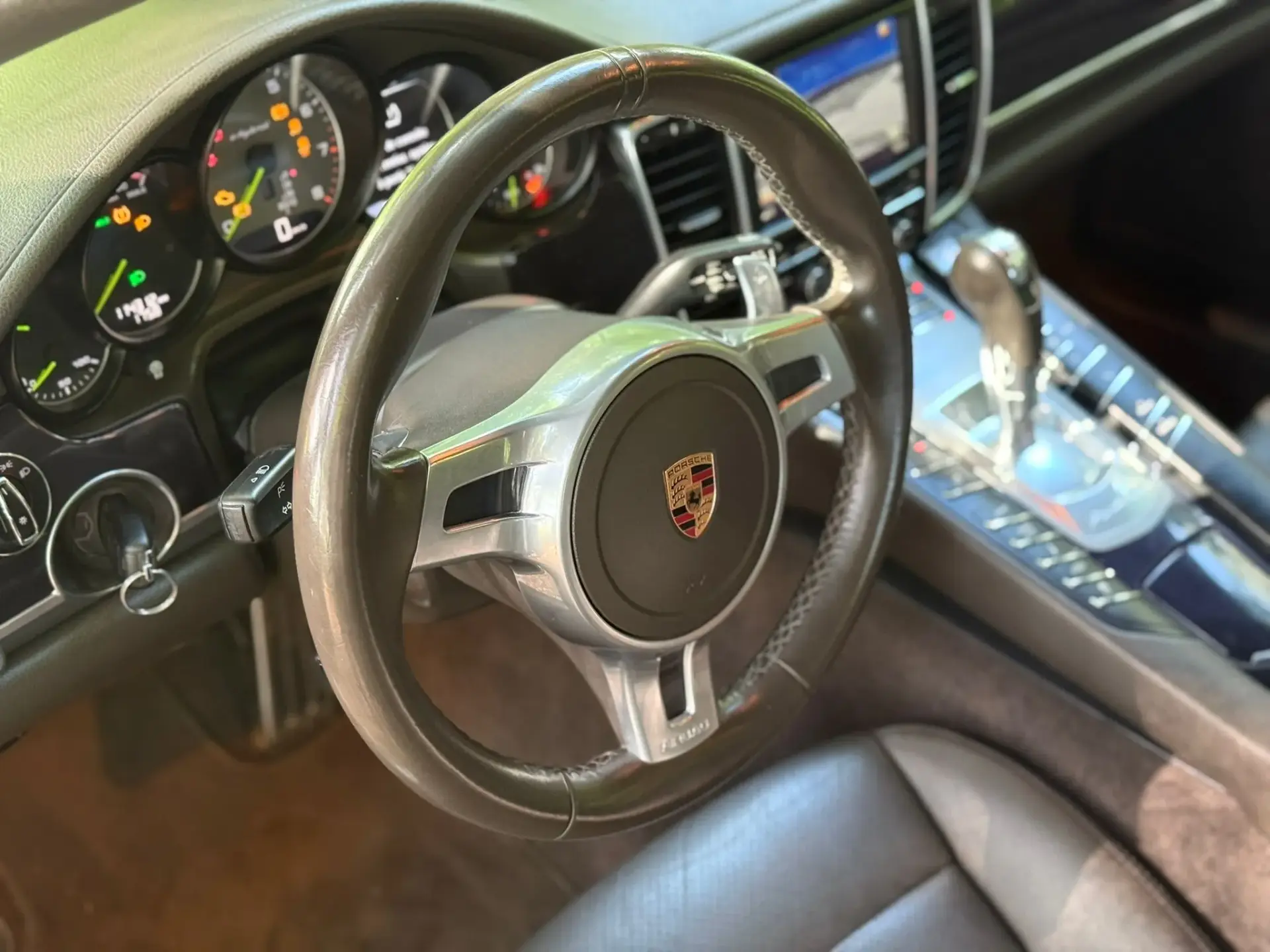 Porsche Panamera S E-Hybrid 33