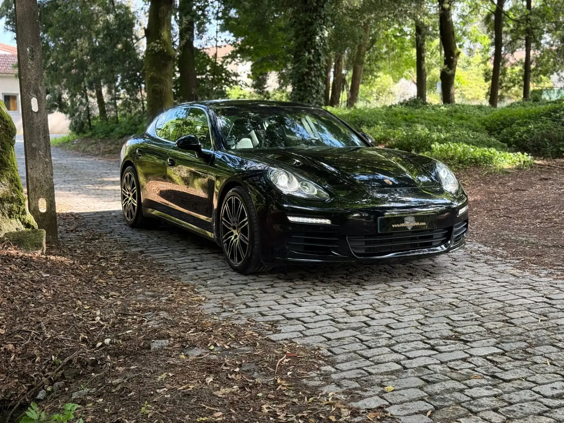 Porsche Panamera S E-Hybrid 35