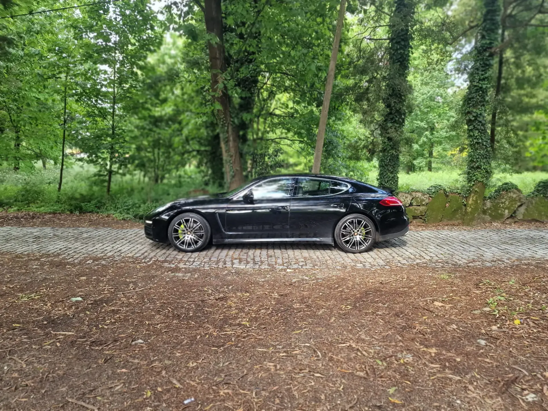 Porsche Panamera S E-Hybrid 37