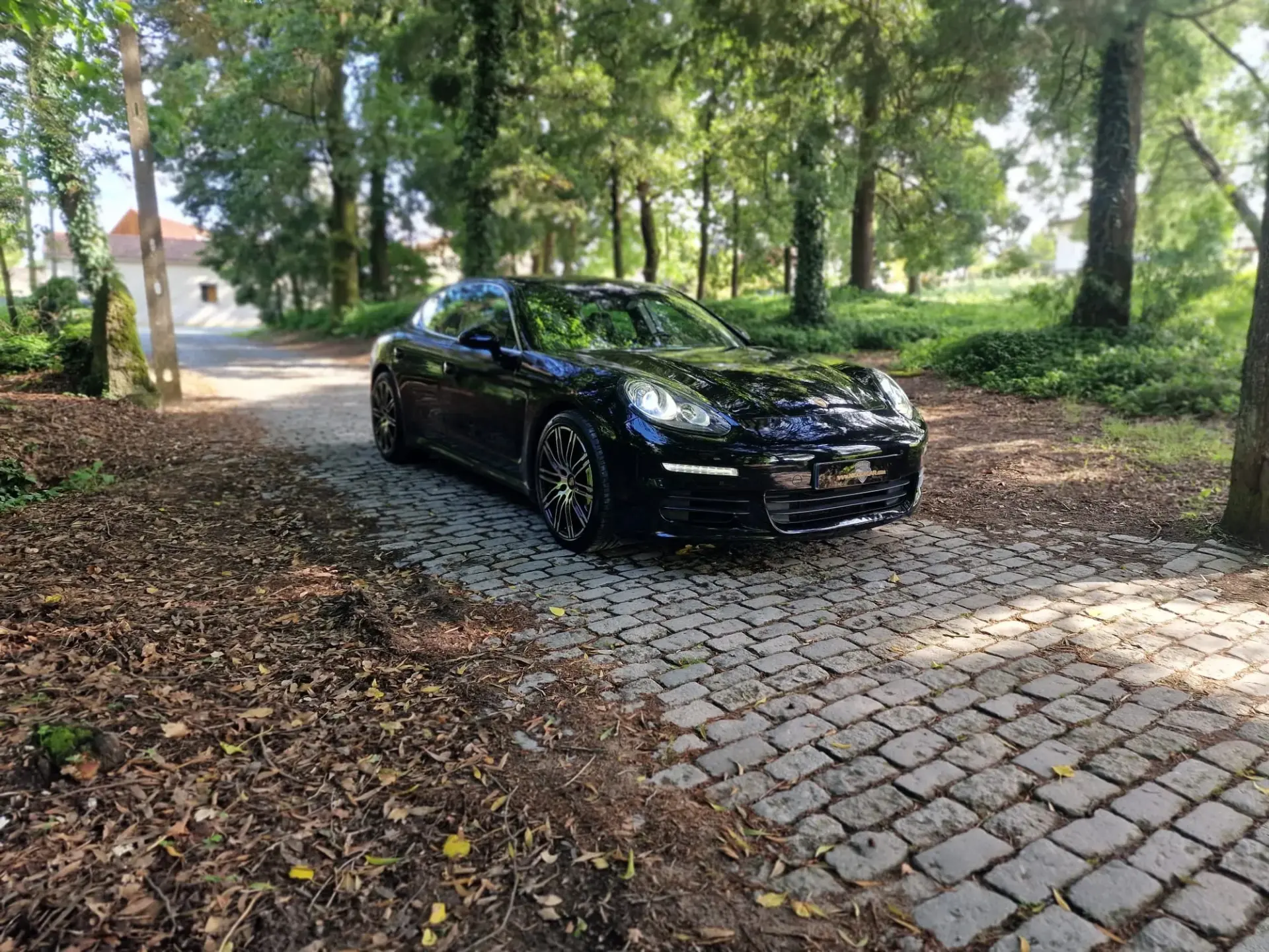 Porsche Panamera S E-Hybrid 41