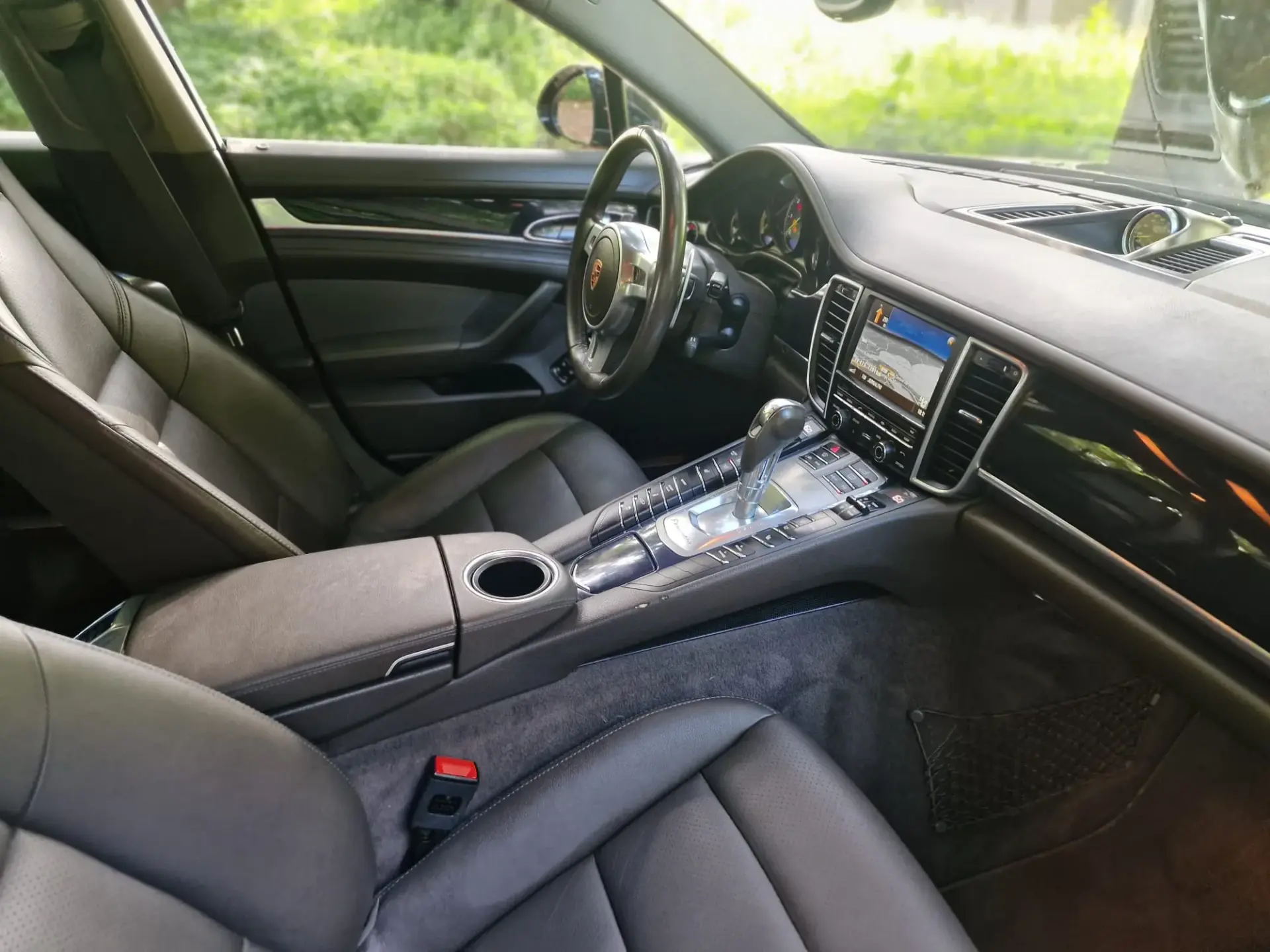 Porsche Panamera S E-Hybrid 42