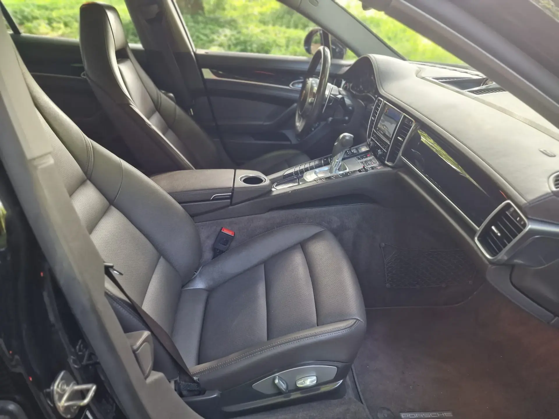 Porsche Panamera S E-Hybrid 43