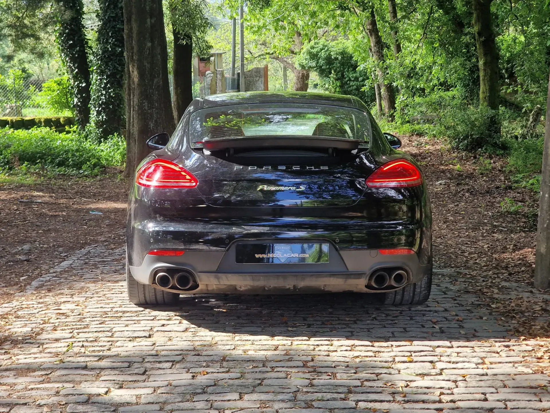 Porsche Panamera S E-Hybrid 51