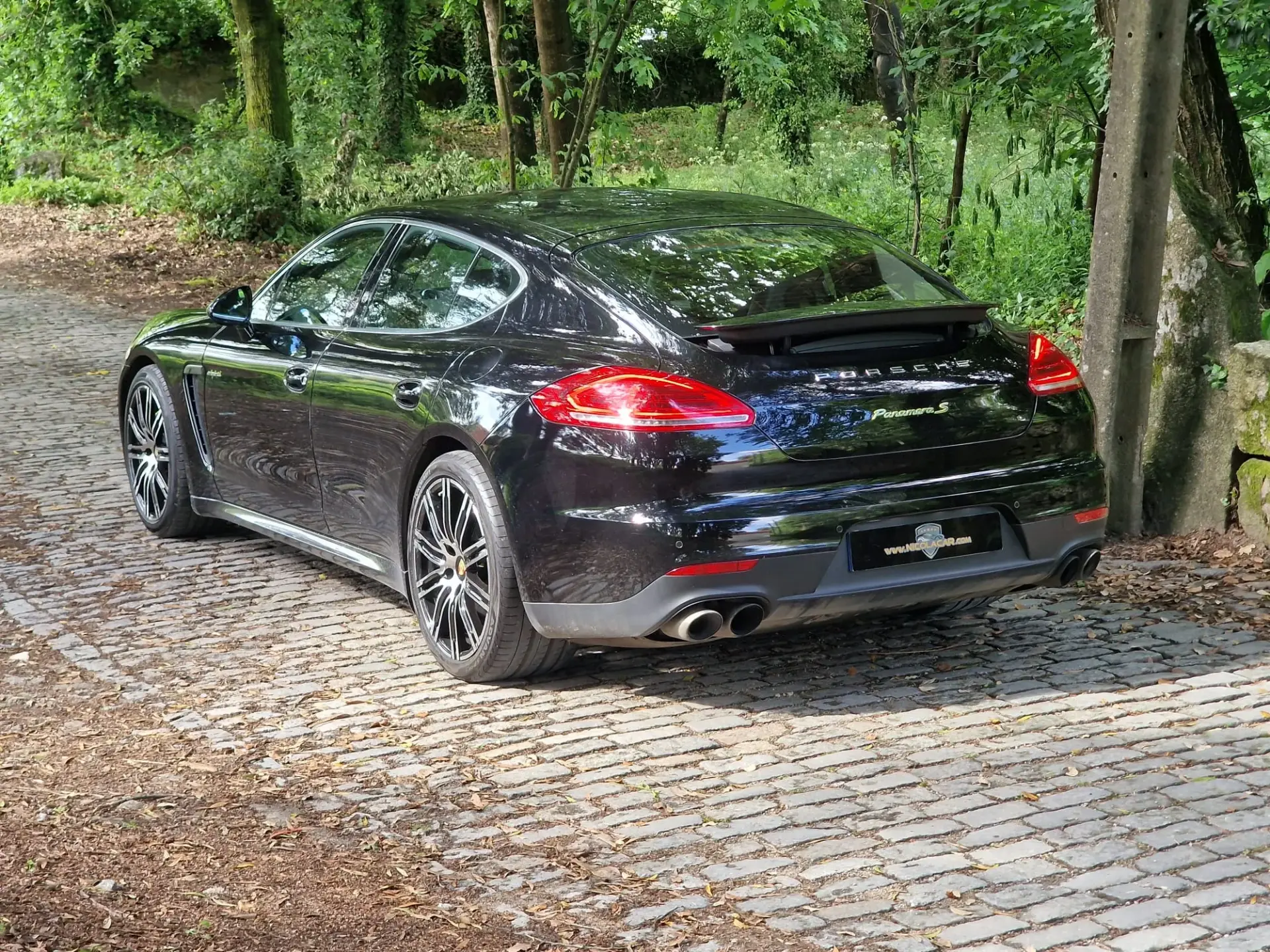 Porsche Panamera S E-Hybrid 52