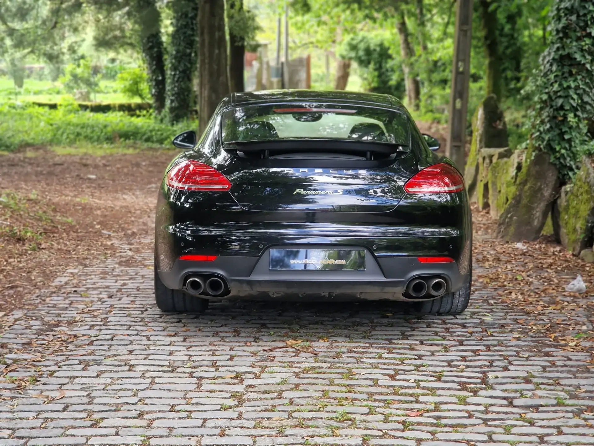 Porsche Panamera S E-Hybrid 53