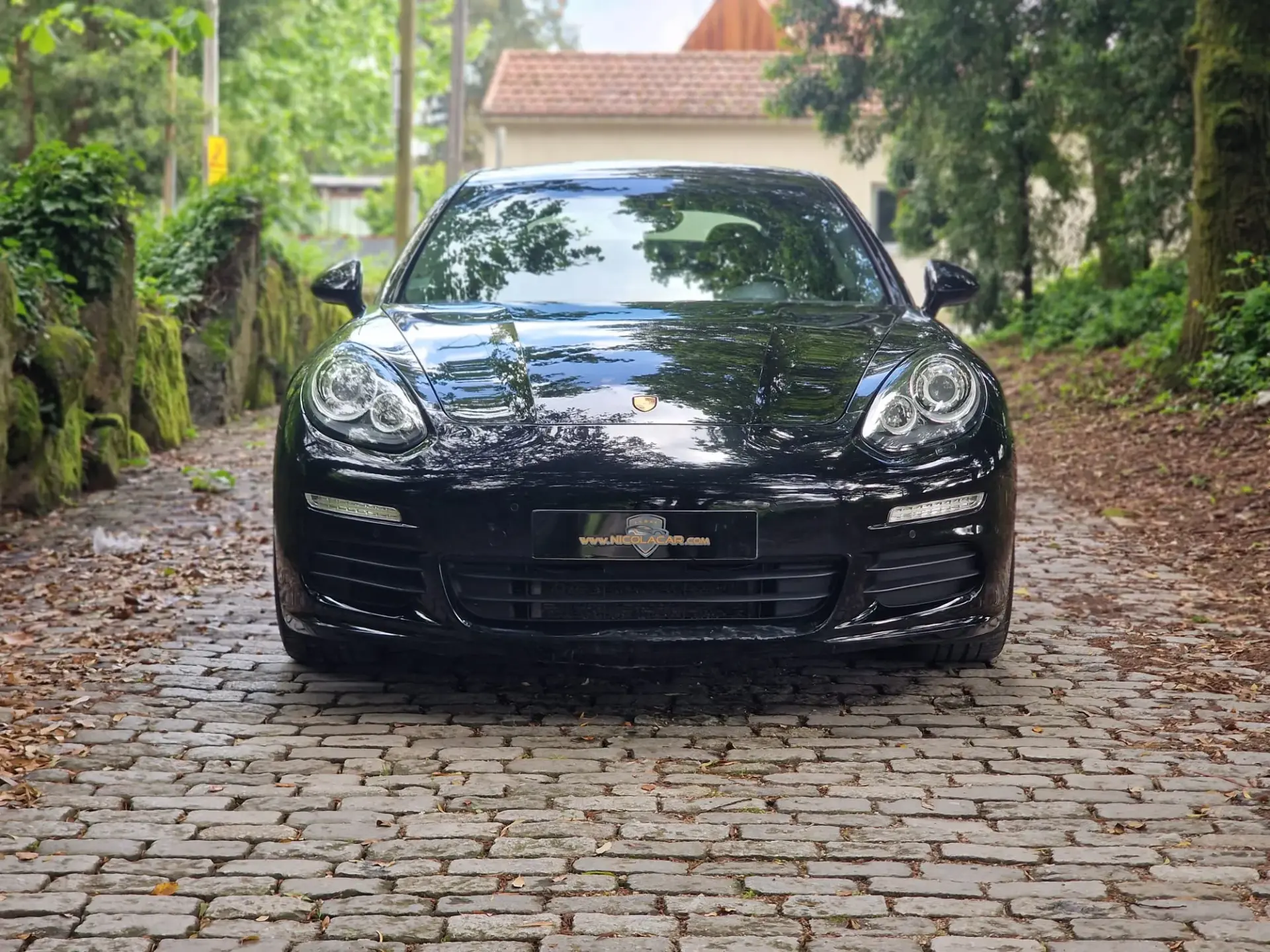 Porsche Panamera S E-Hybrid 55