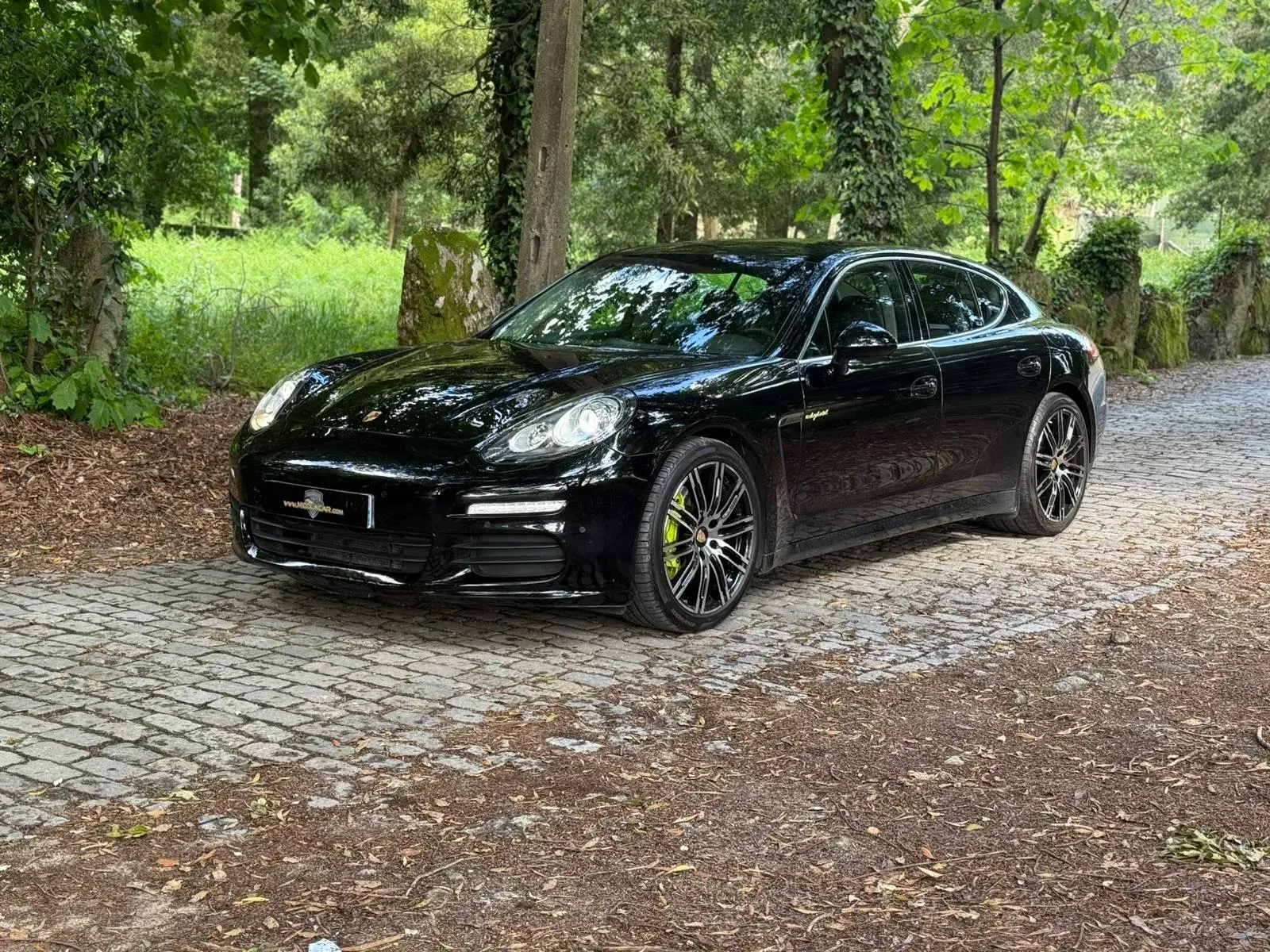 Porsche Panamera S E-Hybrid 58