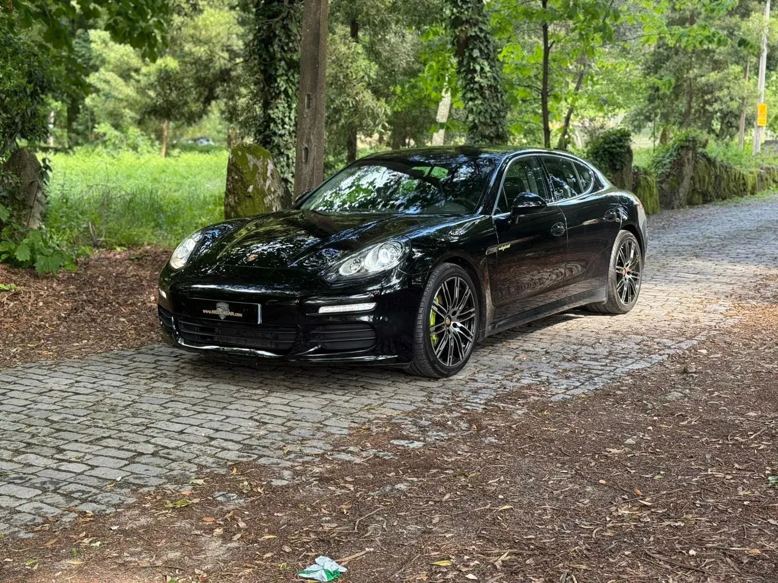 Porsche Panamera S E-Hybrid 61