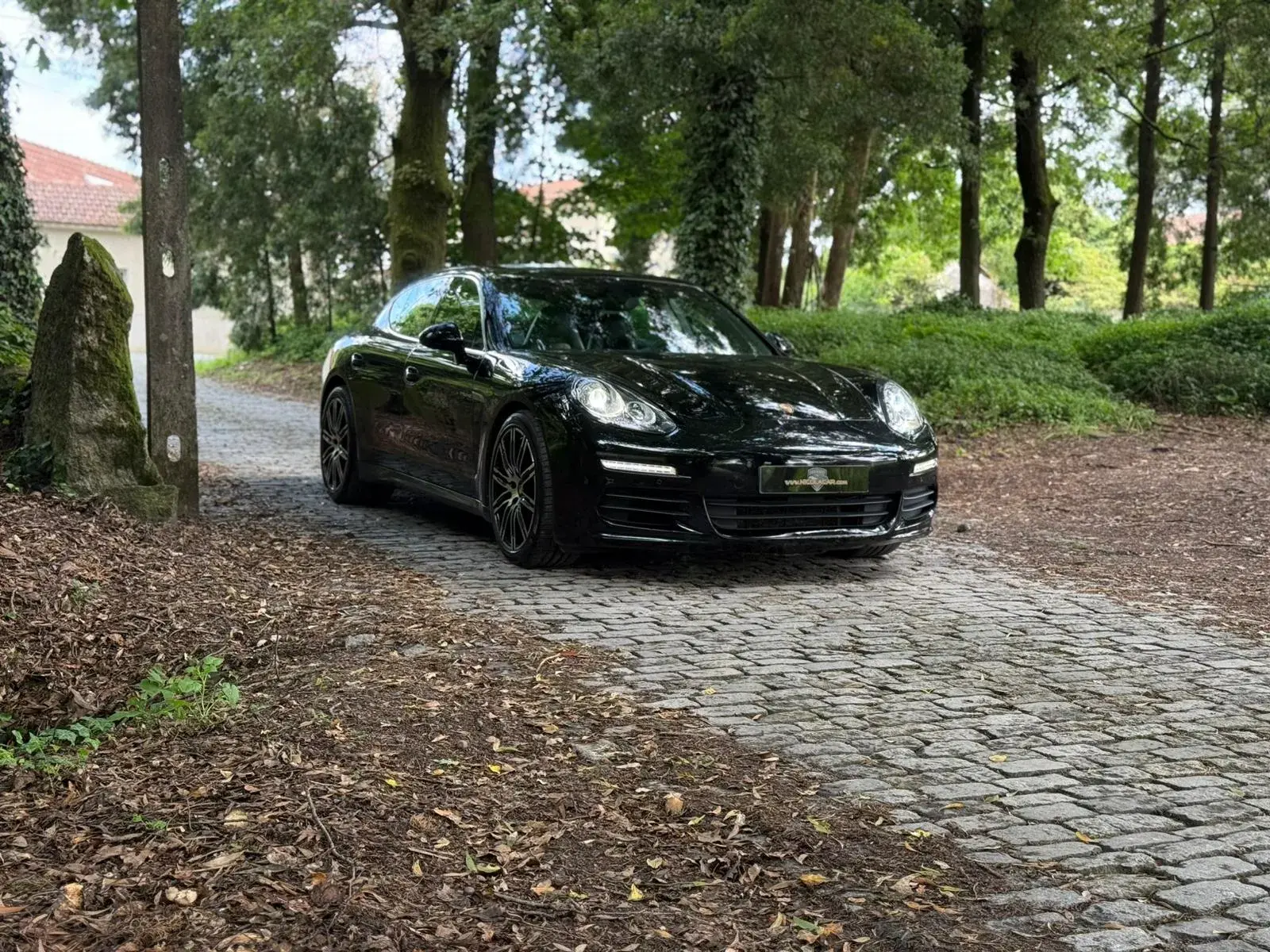 Porsche Panamera S E-Hybrid 63