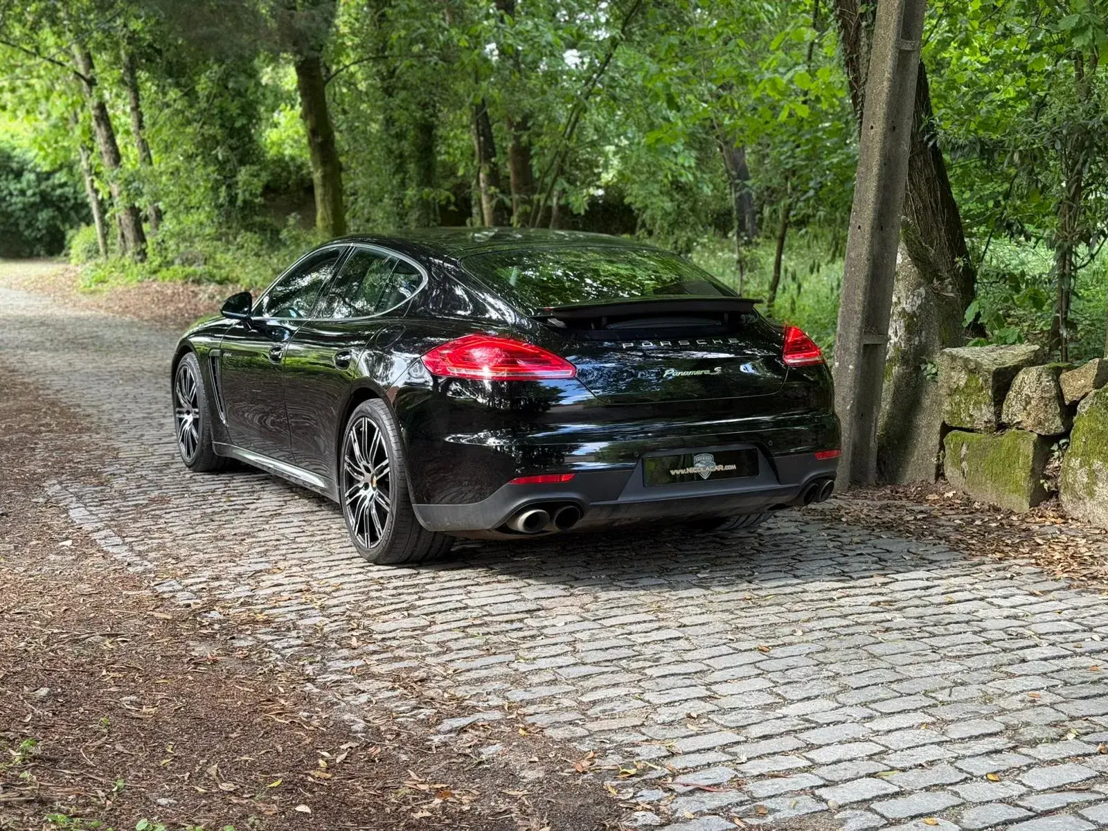 Porsche Panamera S E-Hybrid 64