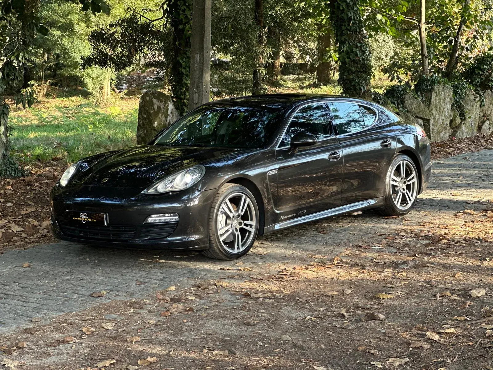 Porsche Panamera S PDK 4