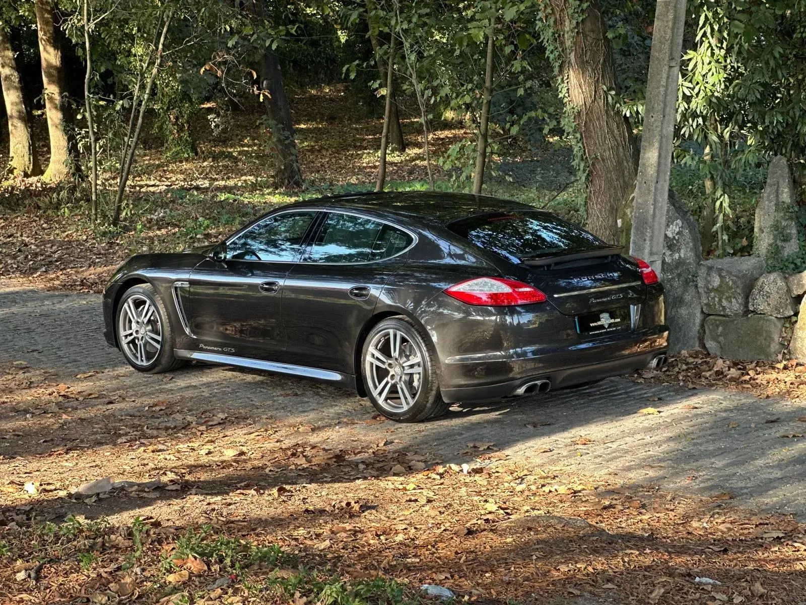 Porsche Panamera S PDK 5