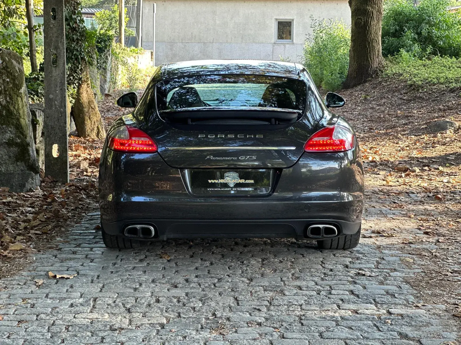Porsche Panamera S PDK 6