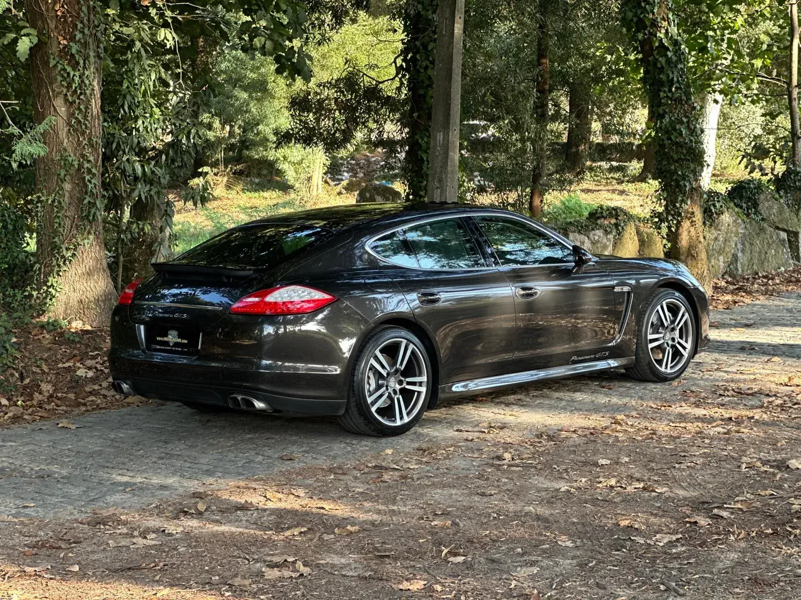 Porsche Panamera S PDK 7