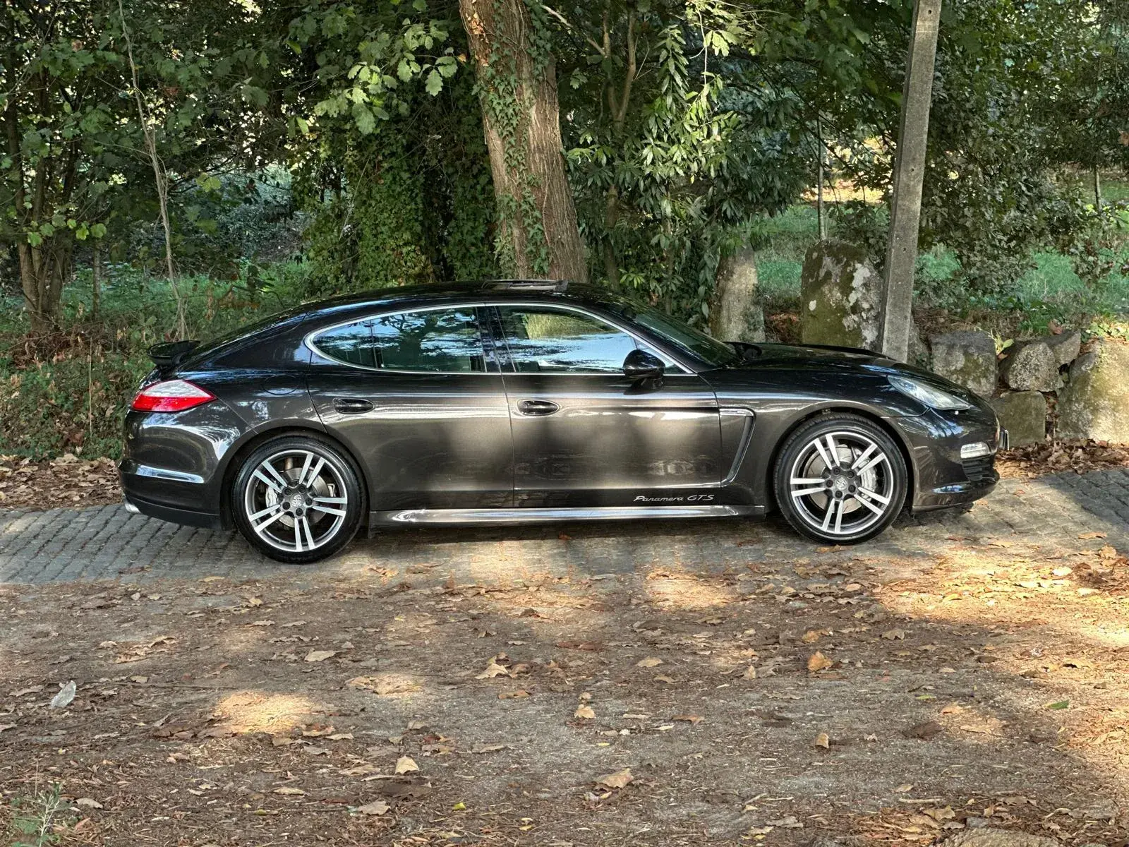 Porsche Panamera S PDK 8