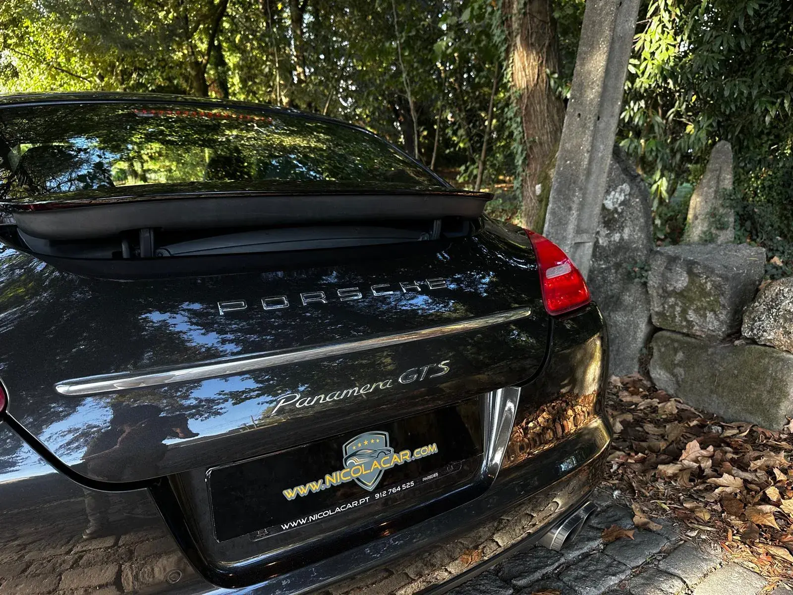 Porsche Panamera S PDK 11