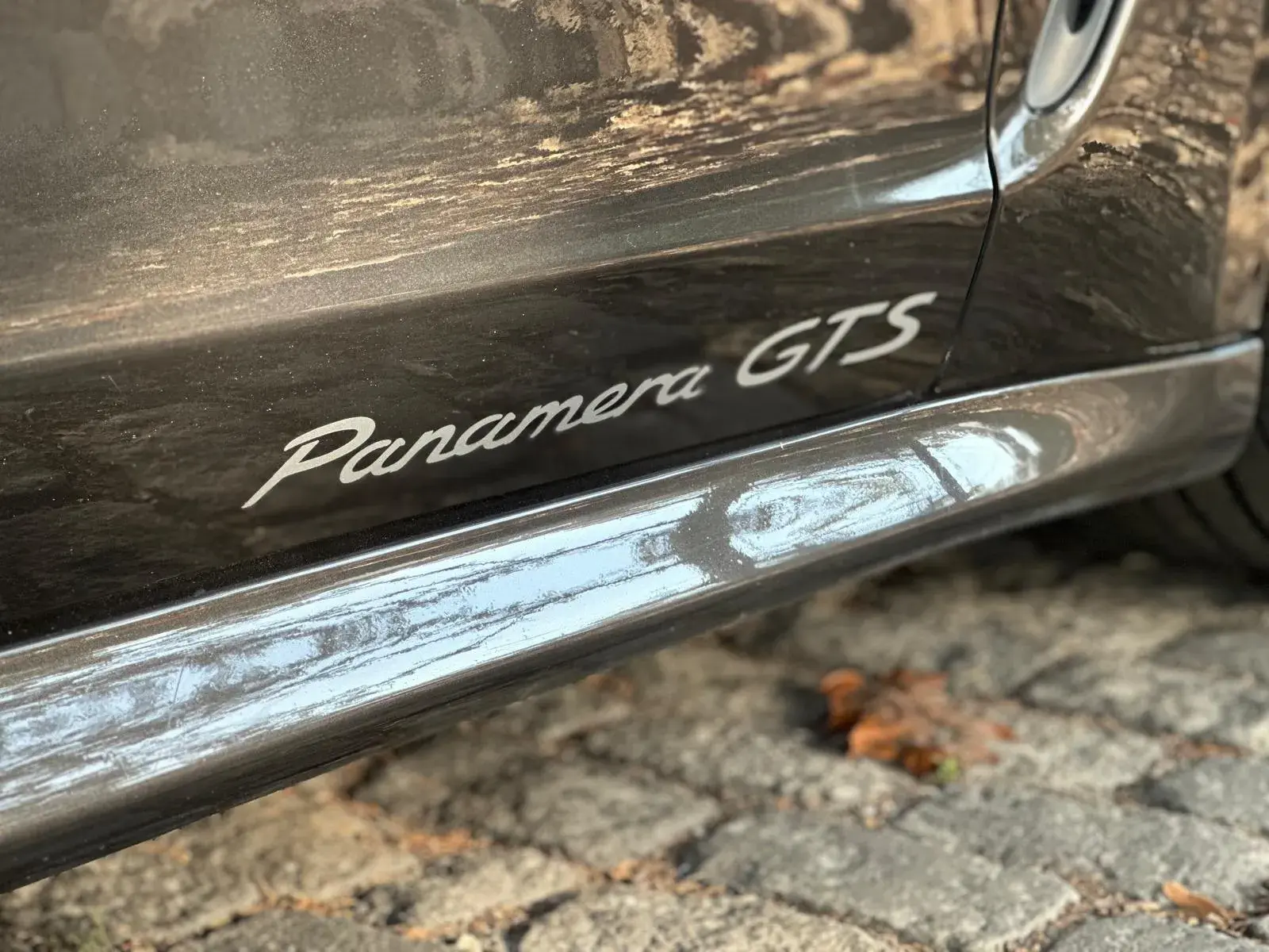 Porsche Panamera S PDK 12