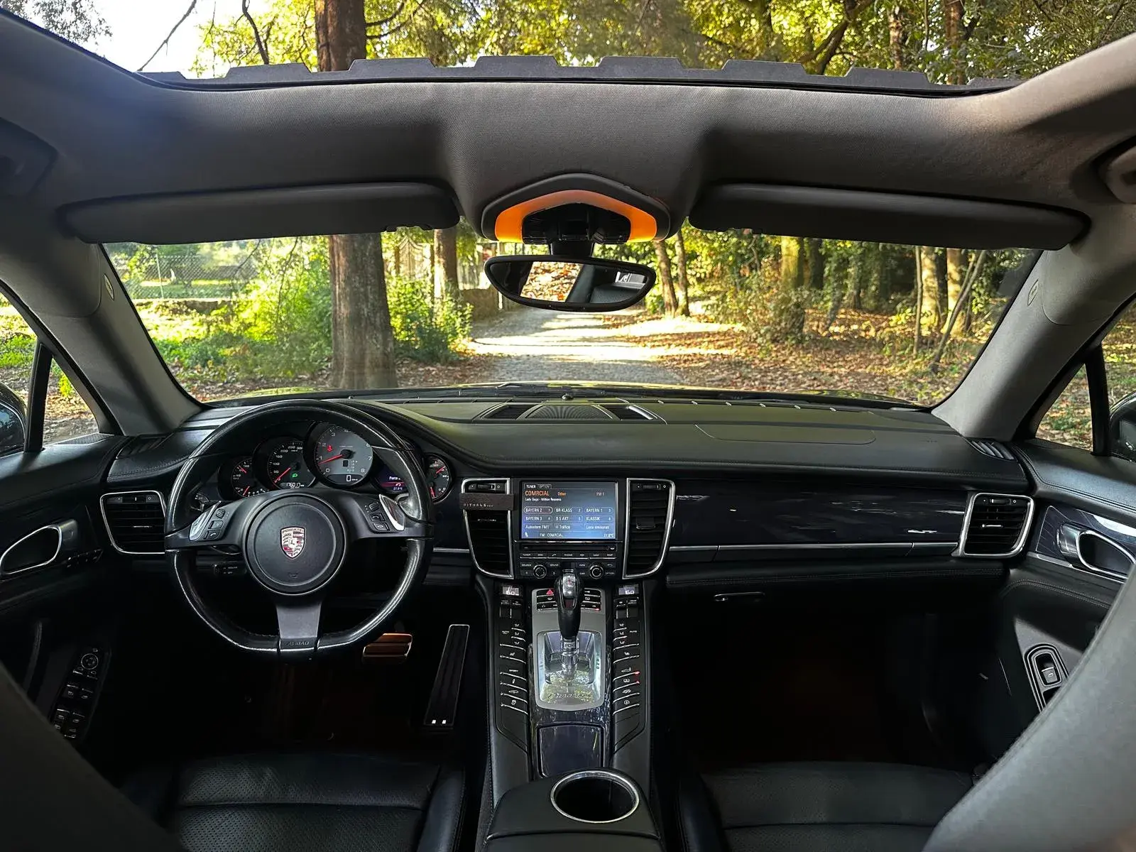 Porsche Panamera S PDK 13
