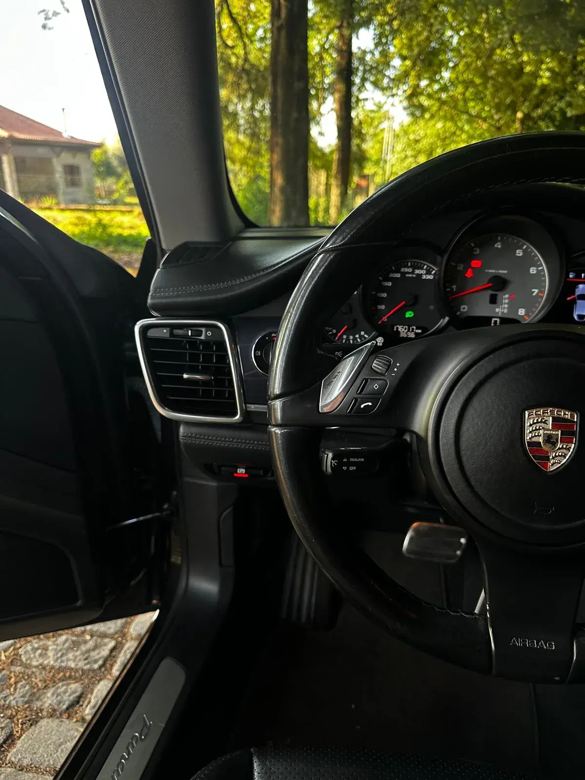 Porsche Panamera S PDK 16