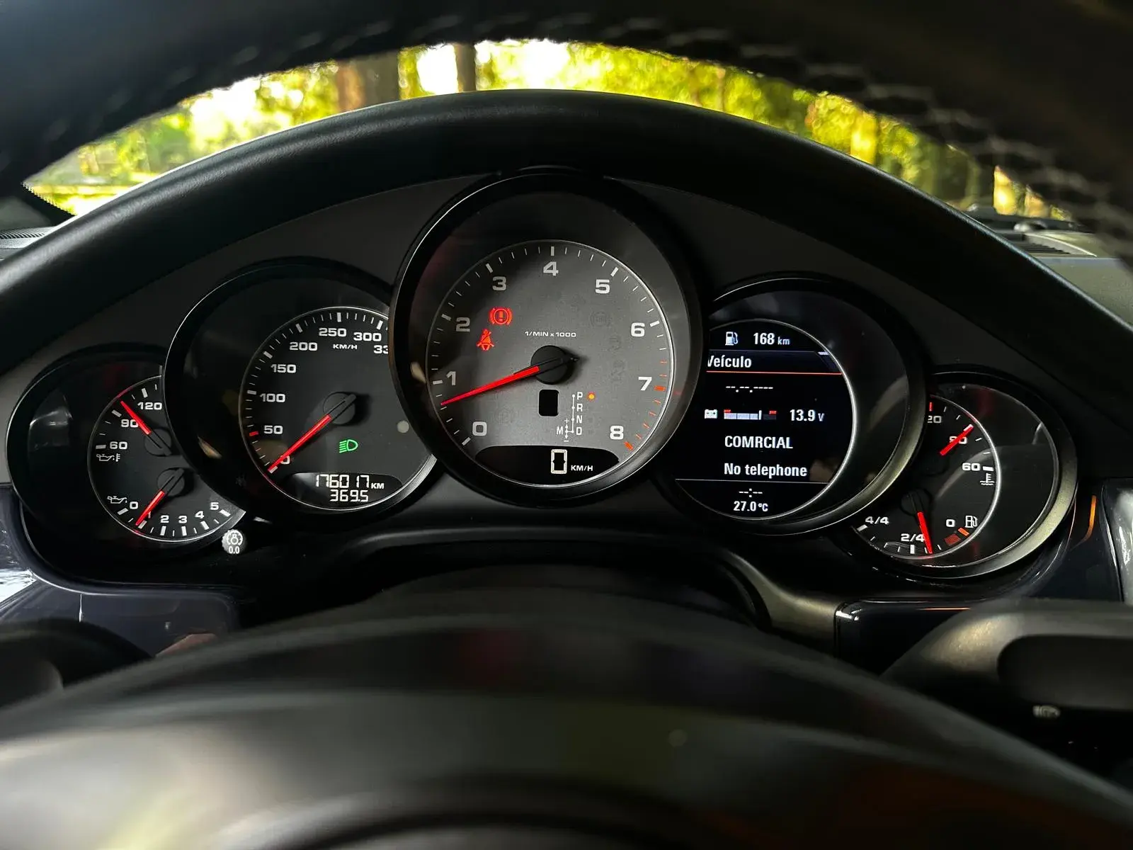Porsche Panamera S PDK 18