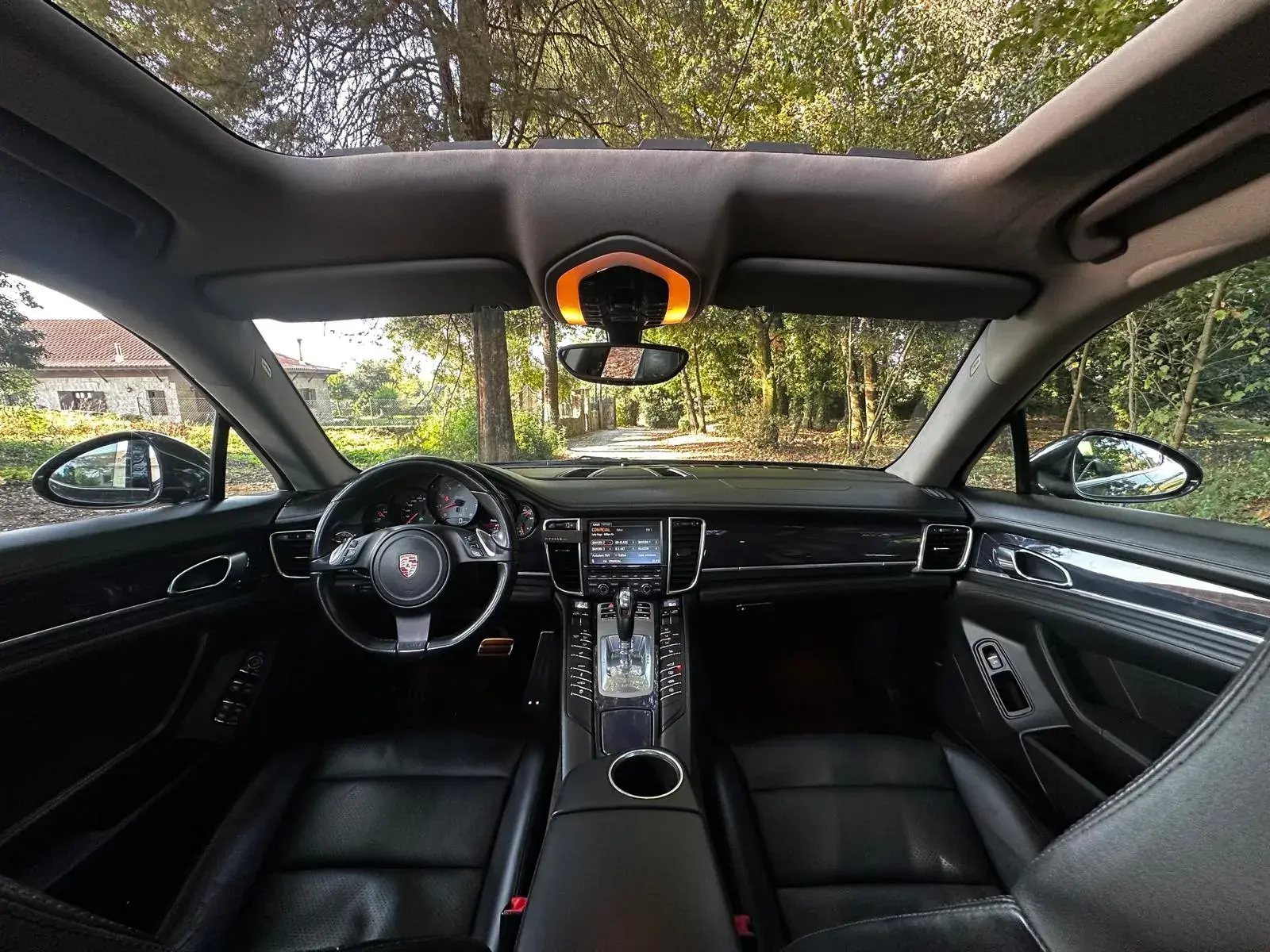 Porsche Panamera S PDK 19