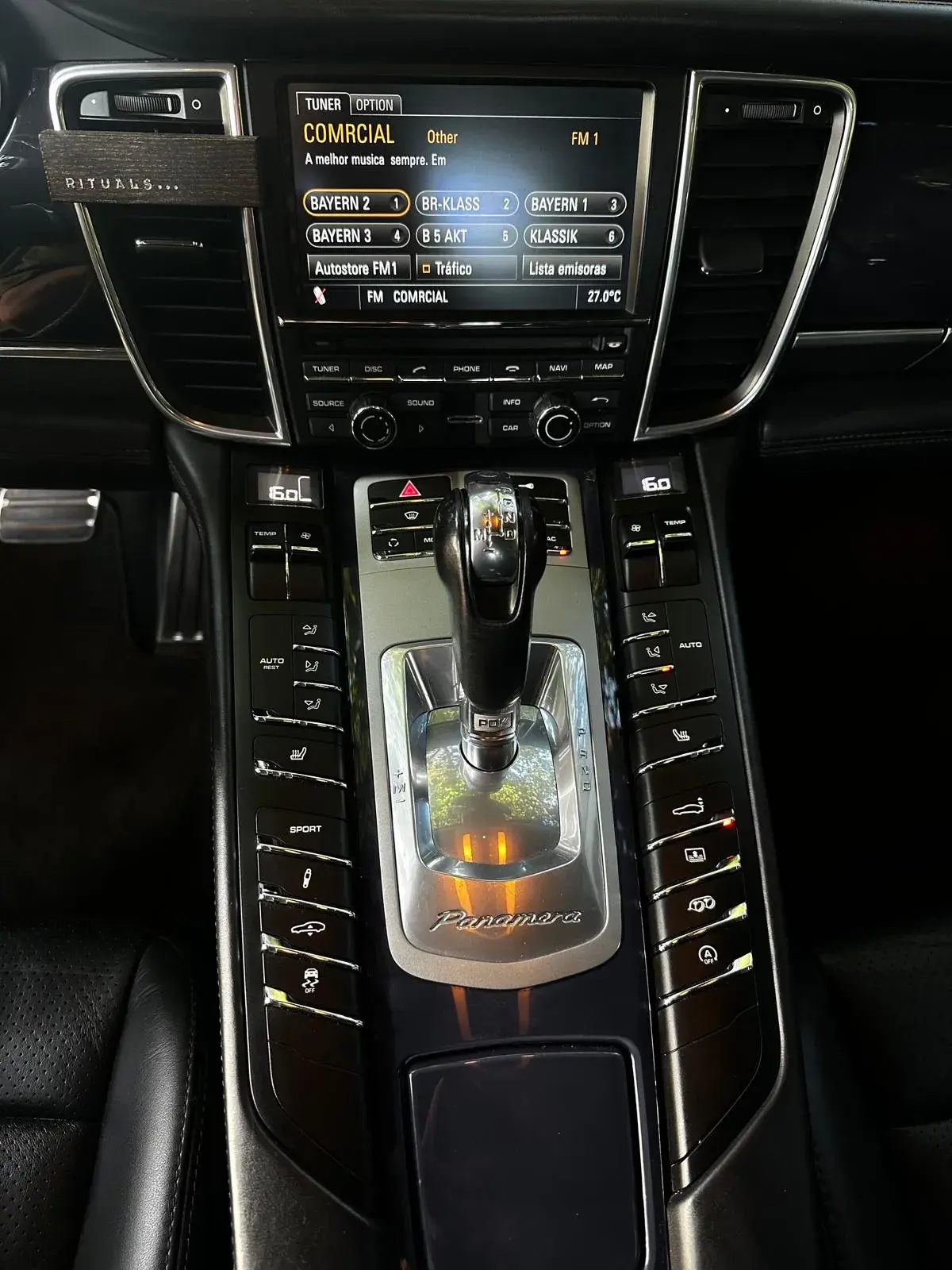 Porsche Panamera S PDK 20