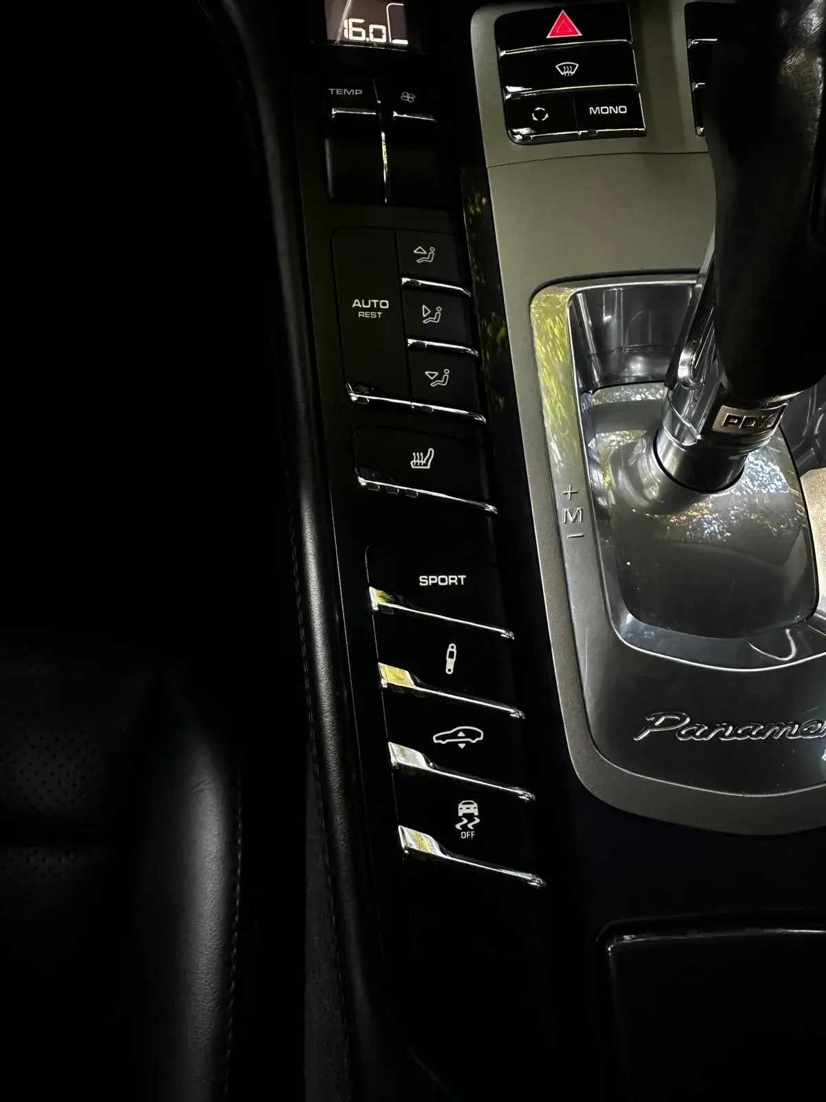 Porsche Panamera S PDK 22