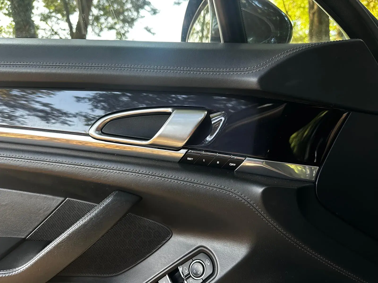 Porsche Panamera S PDK 25