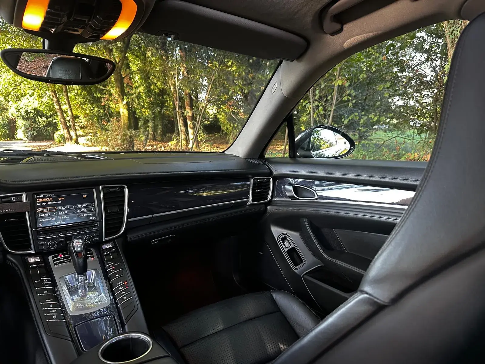Porsche Panamera S PDK 31