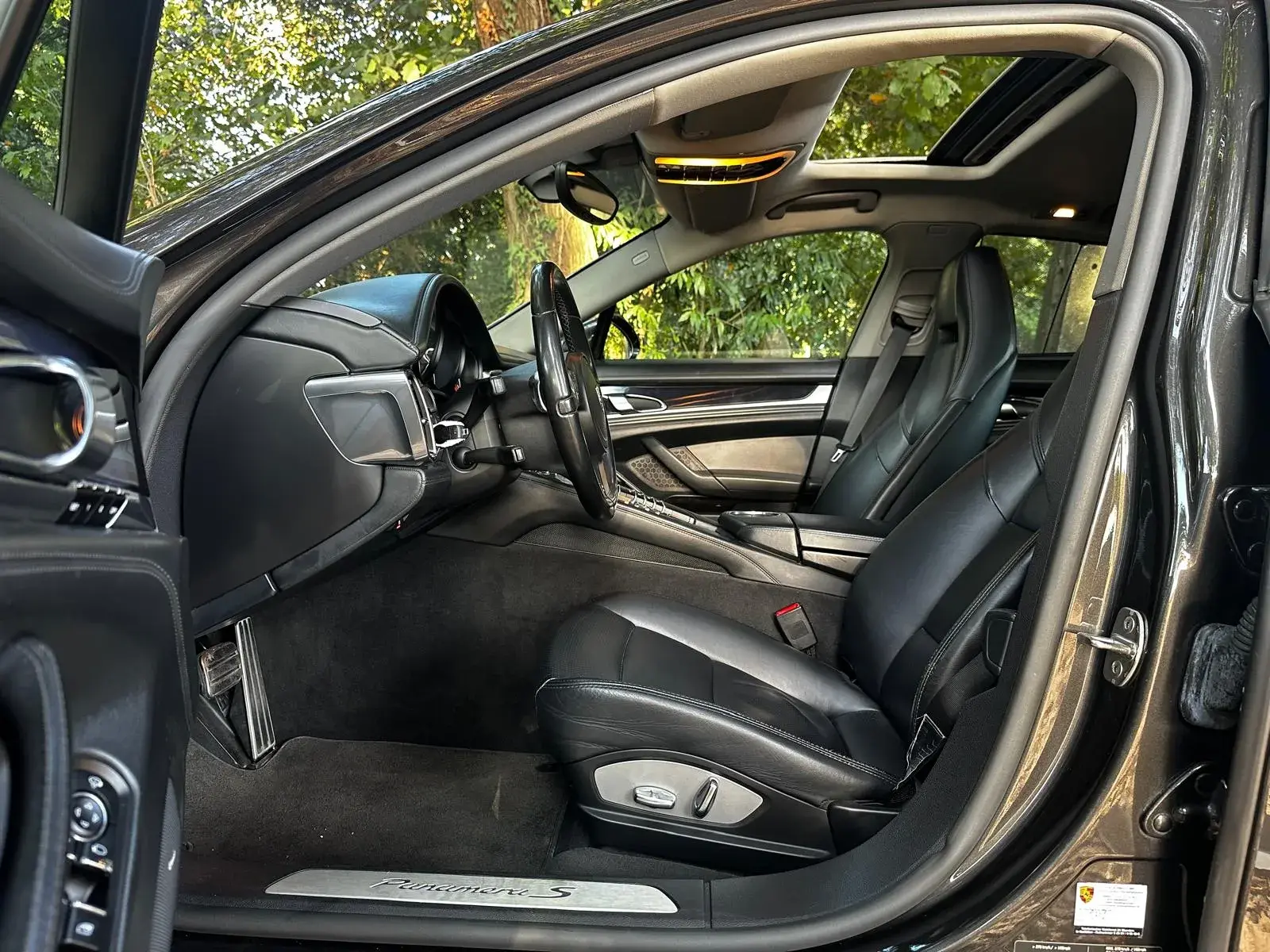 Porsche Panamera S PDK 32